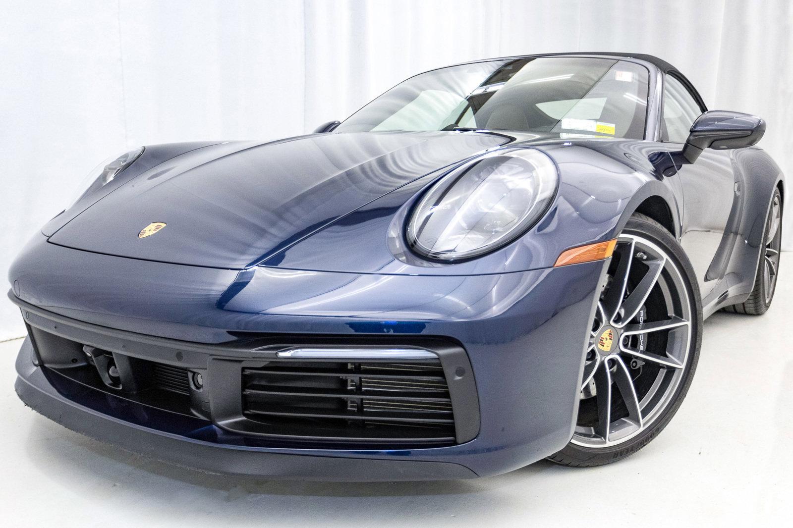 Used 2020 Porsche 911 Carrera 4S | St. Petersburg, FL