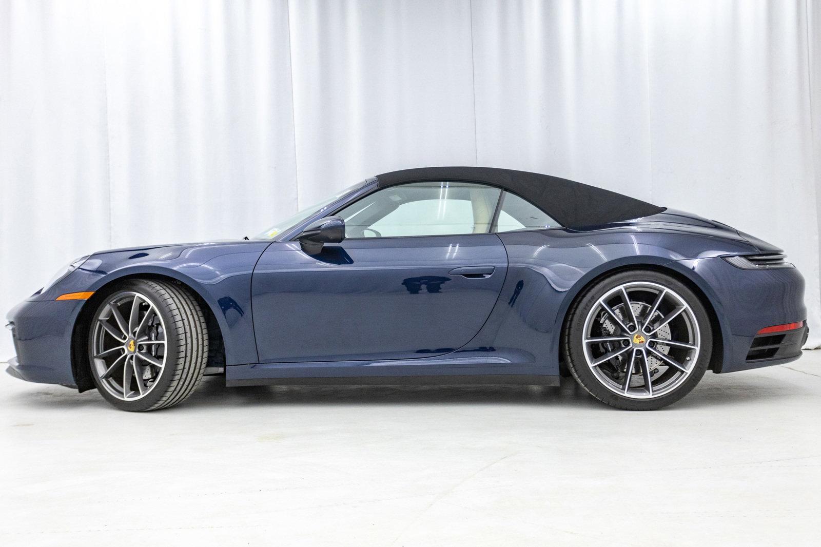 Used 2020 Porsche 911 Carrera 4S | St. Petersburg, FL