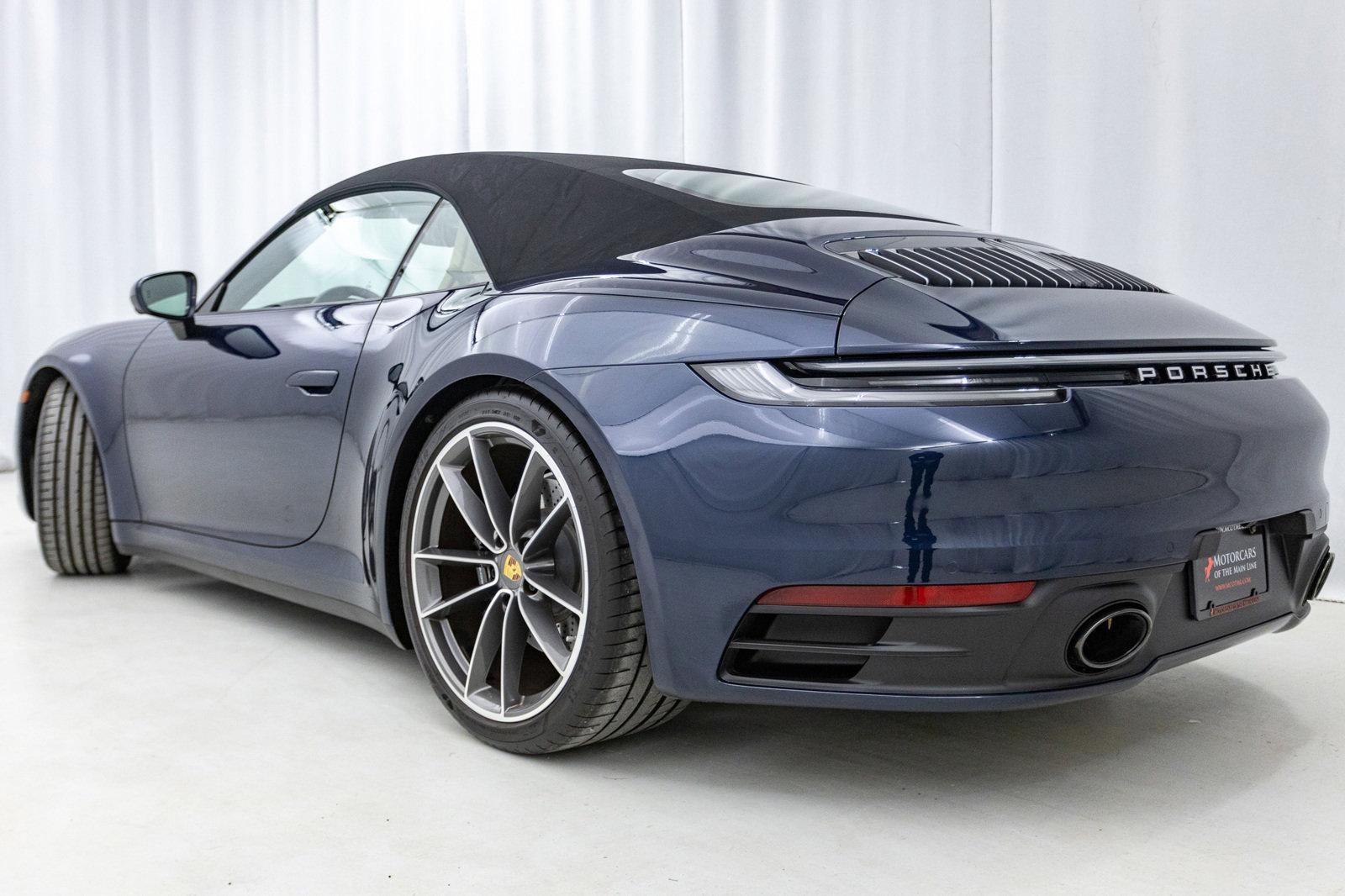 Used 2020 Porsche 911 Carrera 4S | St. Petersburg, FL
