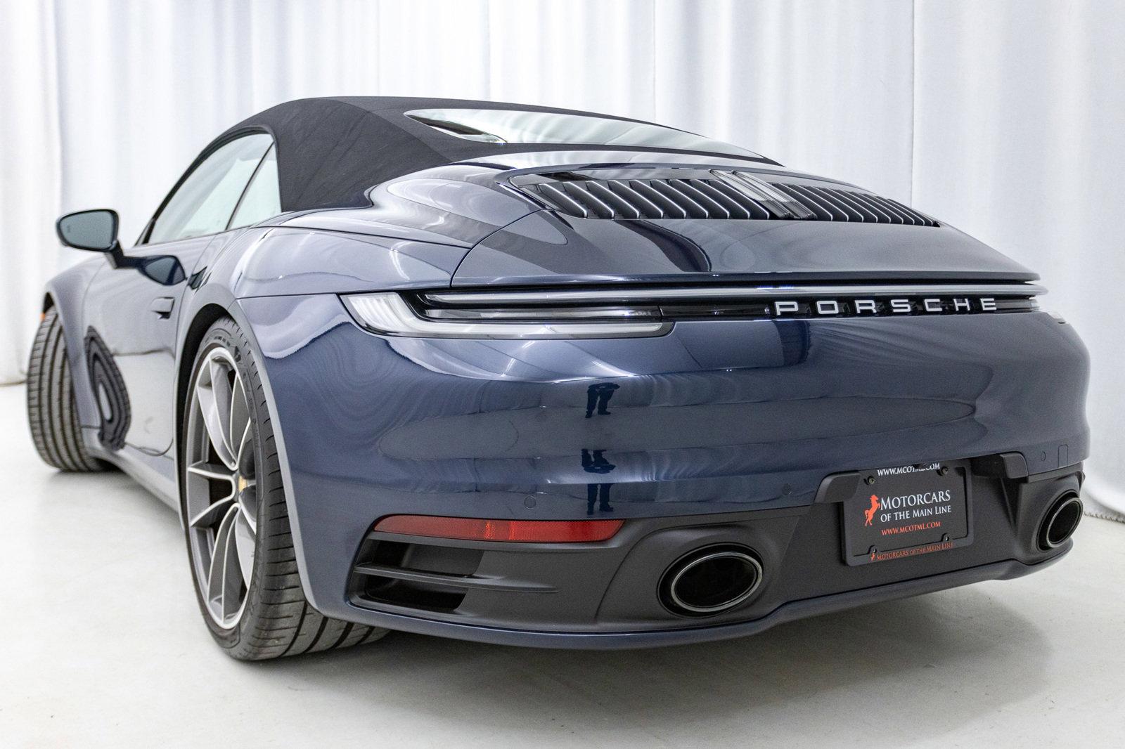 Used 2020 Porsche 911 Carrera 4S | St. Petersburg, FL