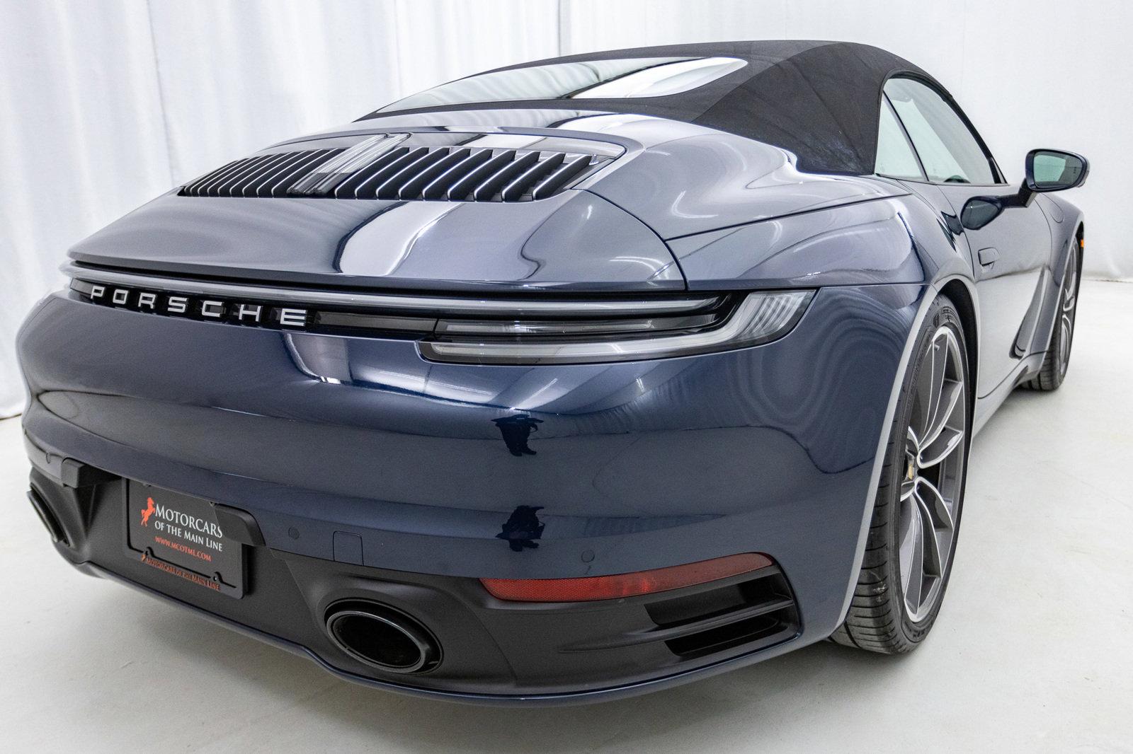 Used 2020 Porsche 911 Carrera 4S | St. Petersburg, FL