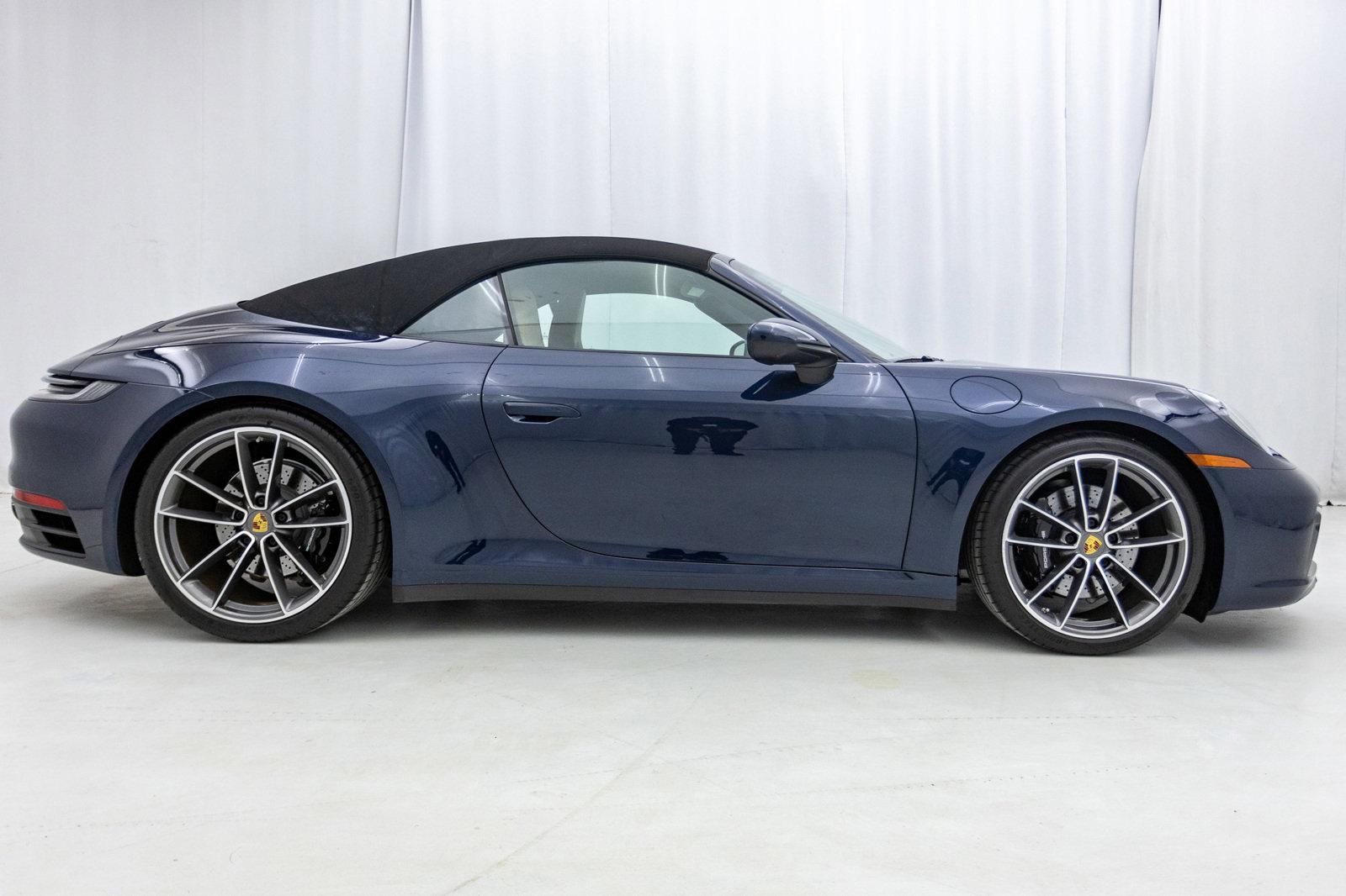 Used 2020 Porsche 911 Carrera 4S | St. Petersburg, FL