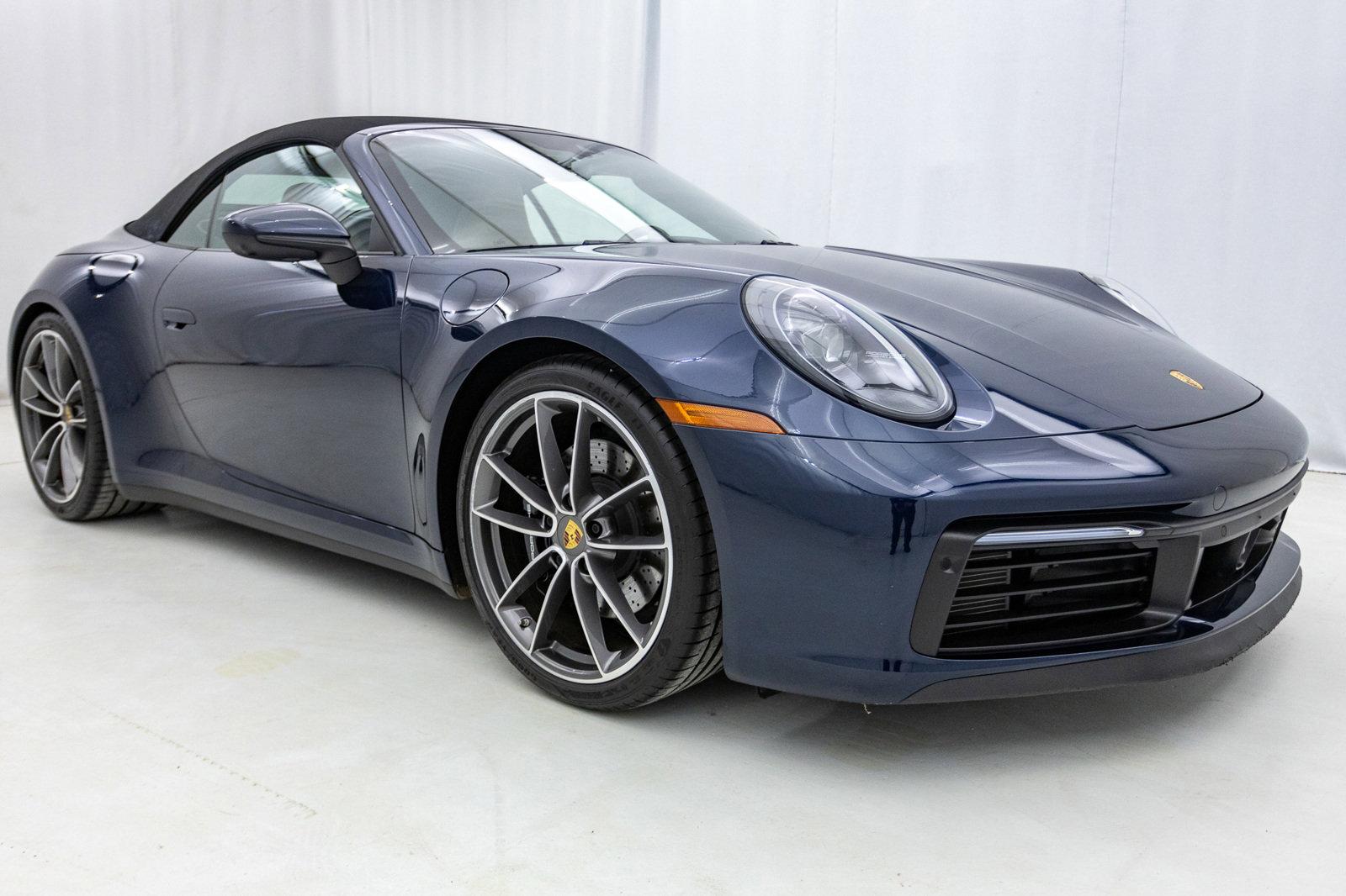 Used 2020 Porsche 911 Carrera 4S | St. Petersburg, FL