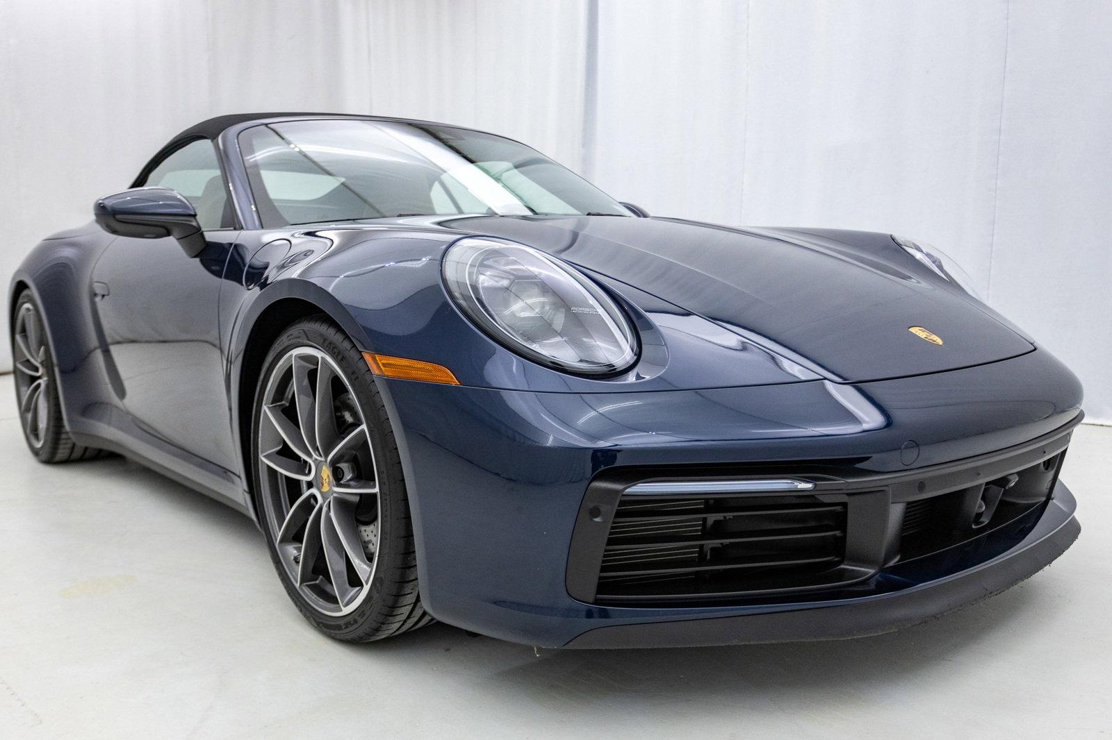 Used 2020 Porsche 911 Carrera 4S | St. Petersburg, FL