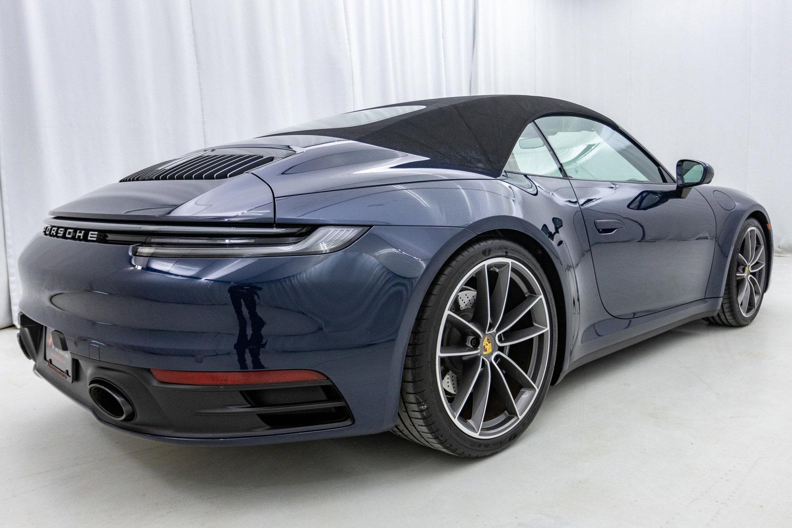 Used 2020 Porsche 911 Carrera 4S | St. Petersburg, FL
