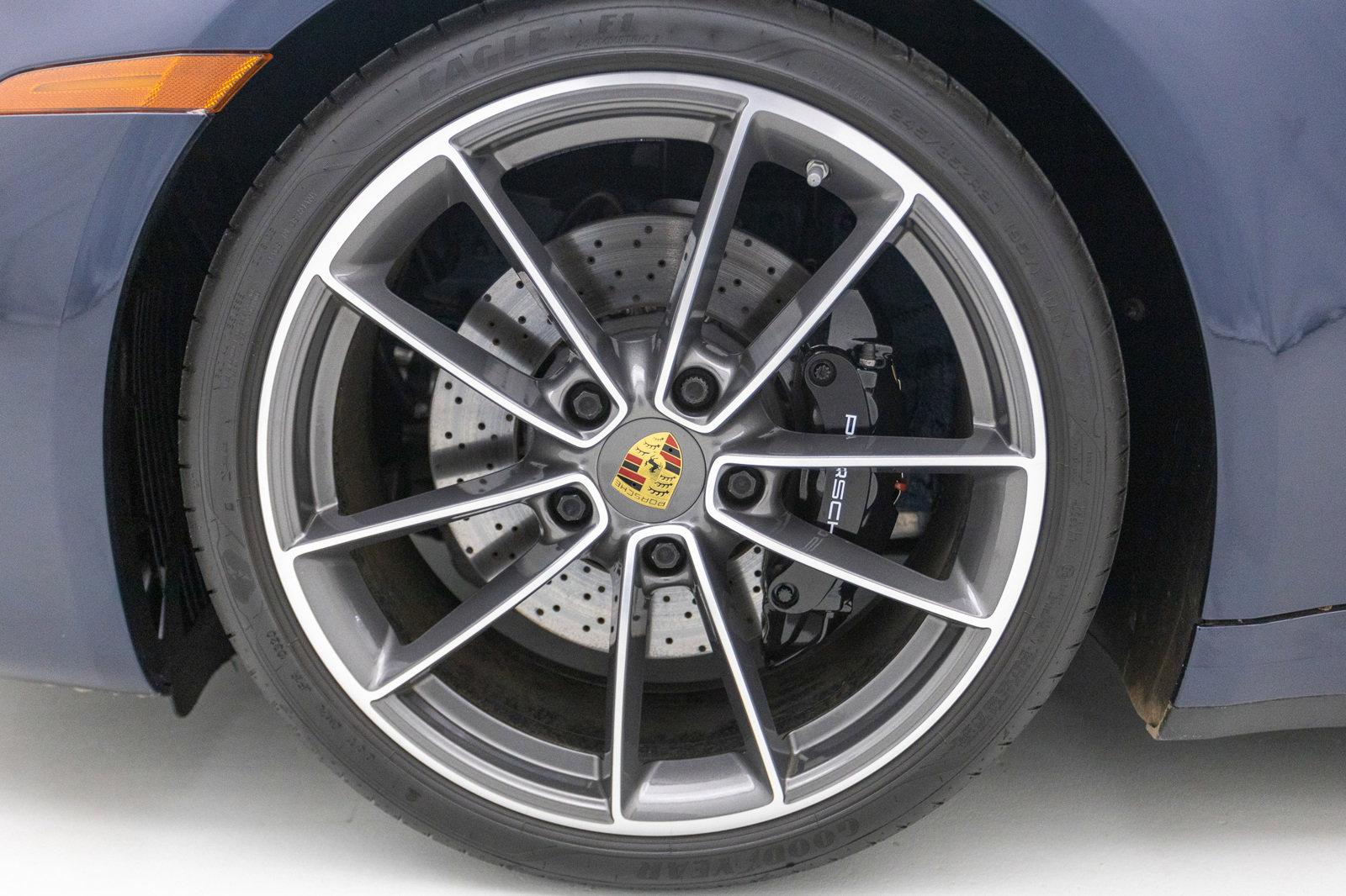 Used 2020 Porsche 911 Carrera 4S | St. Petersburg, FL