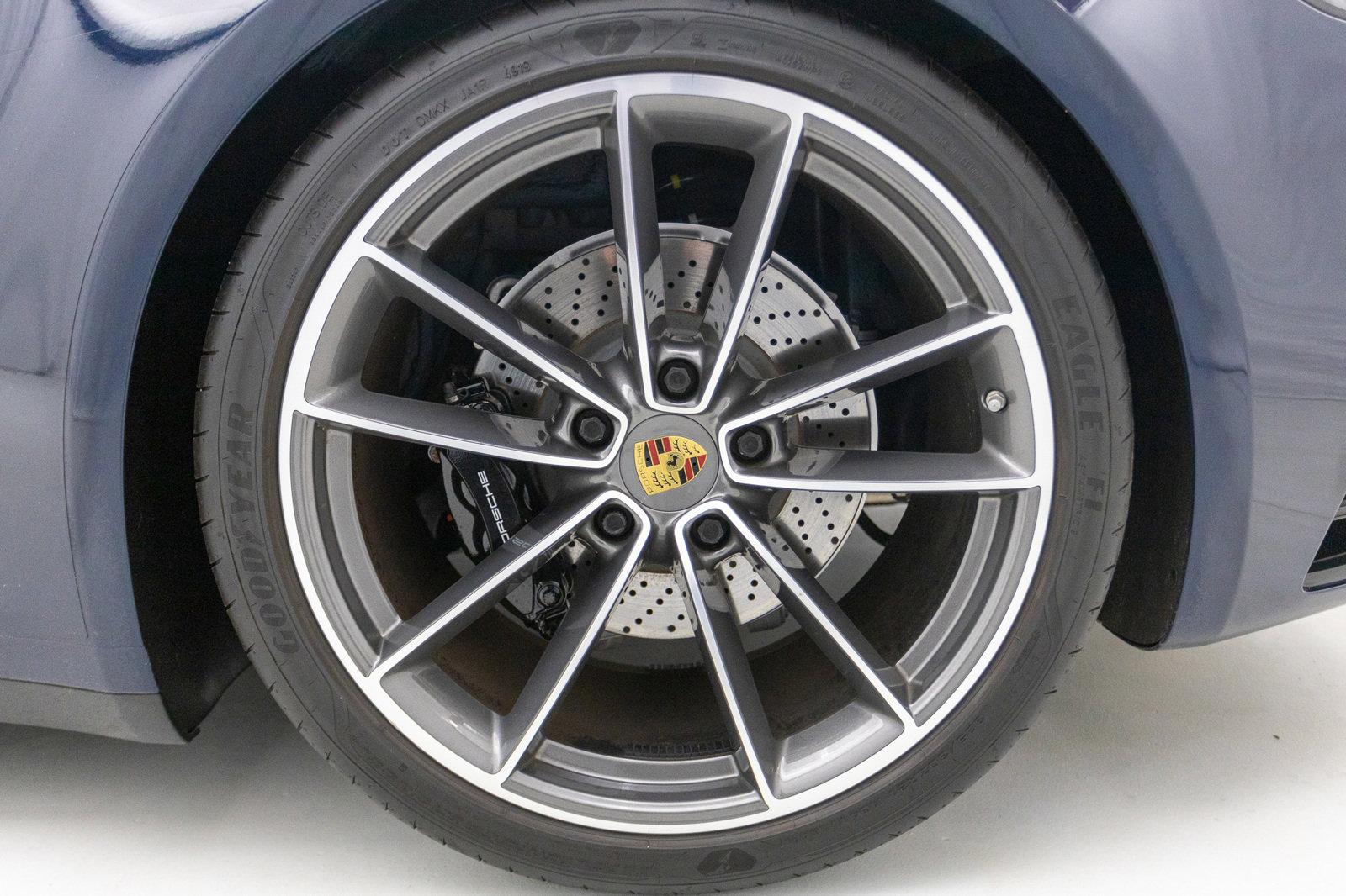 Used 2020 Porsche 911 Carrera 4S | St. Petersburg, FL