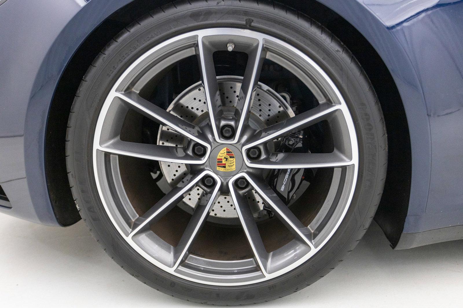 Used 2020 Porsche 911 Carrera 4S | St. Petersburg, FL