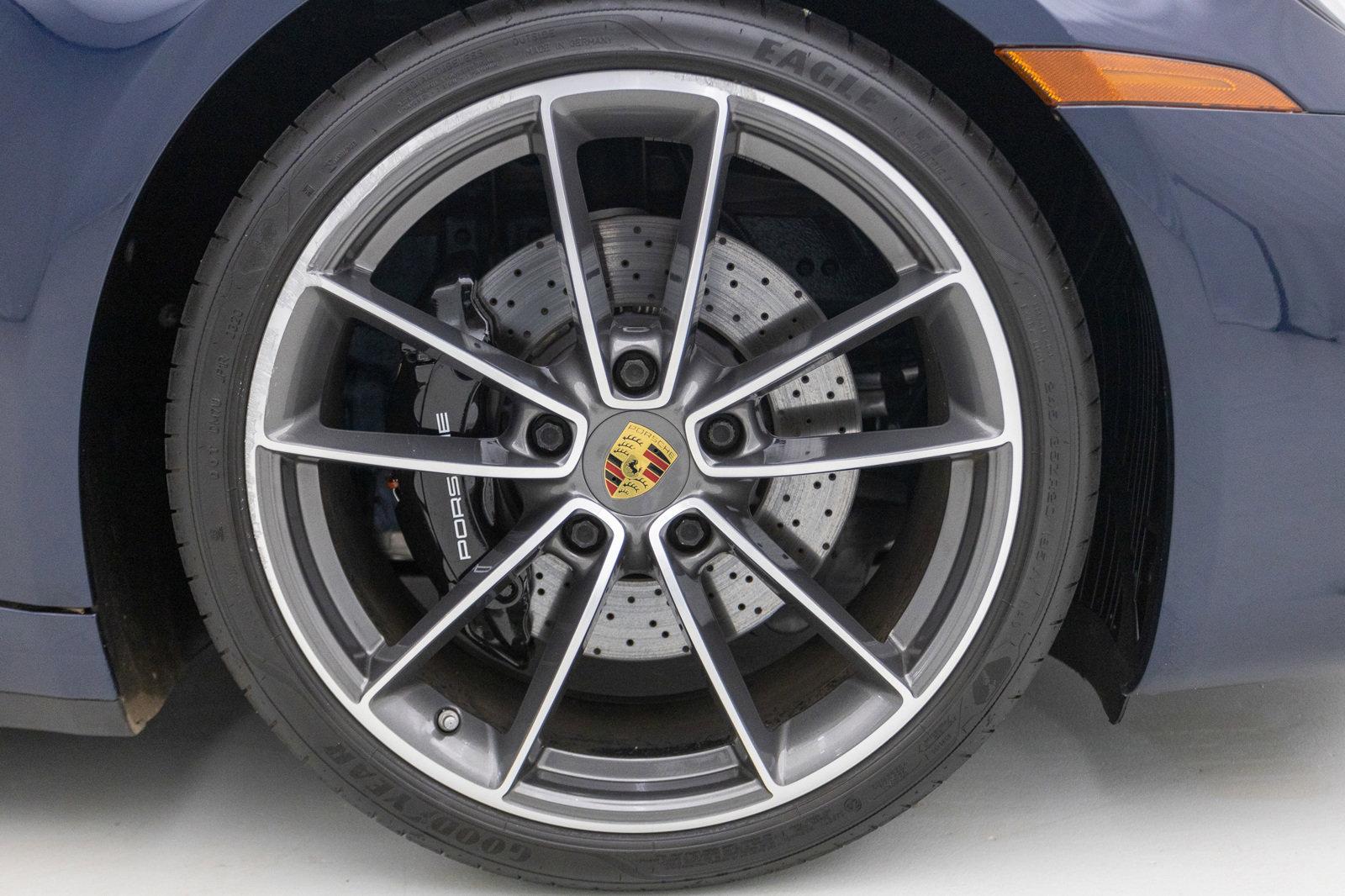 Used 2020 Porsche 911 Carrera 4S | St. Petersburg, FL