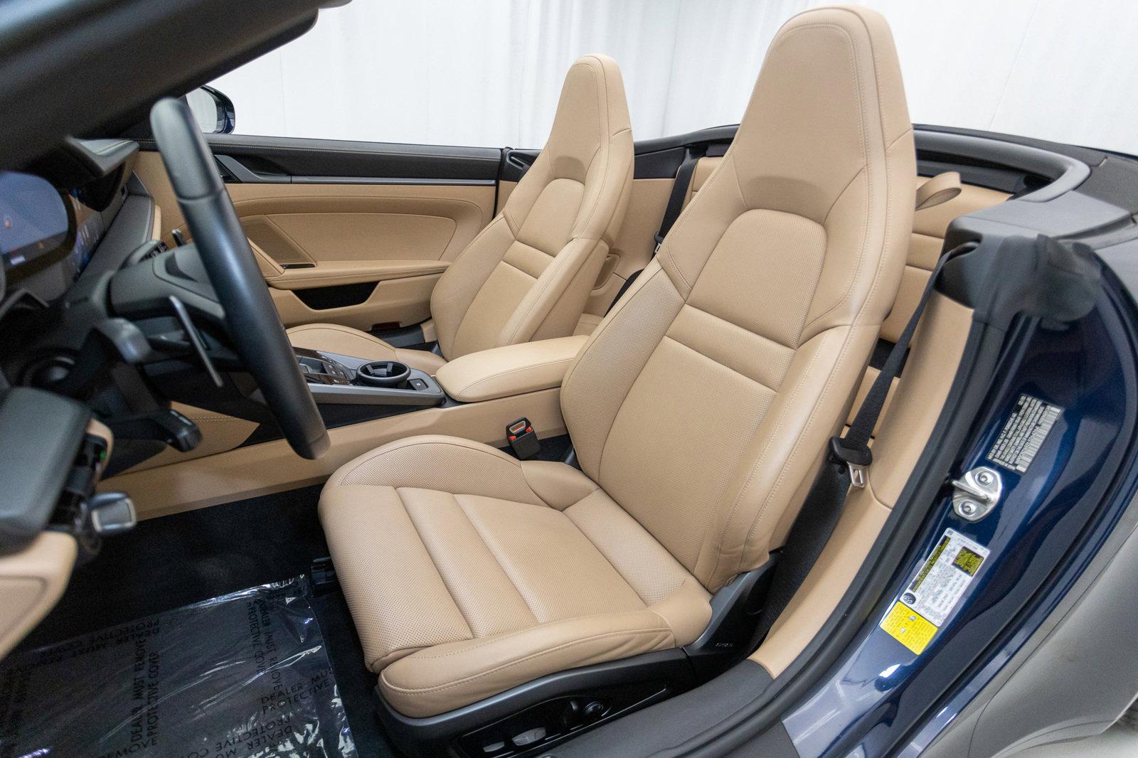 Used 2020 Porsche 911 Carrera 4S | St. Petersburg, FL