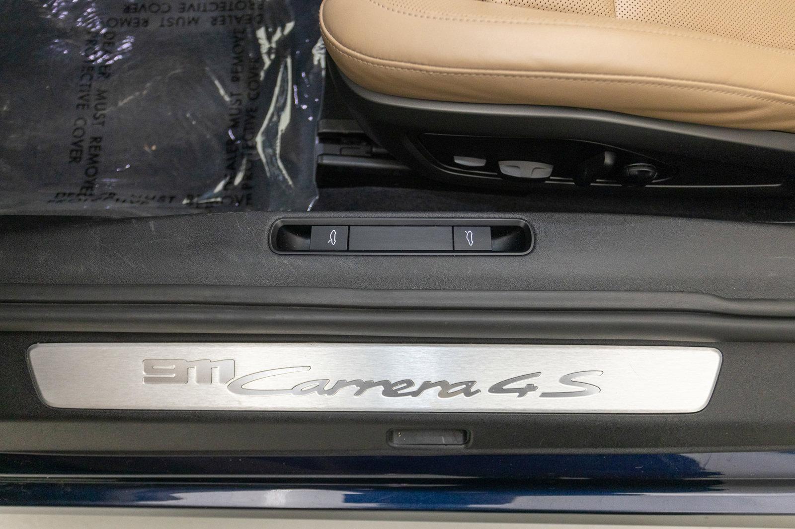 Used 2020 Porsche 911 Carrera 4S | St. Petersburg, FL