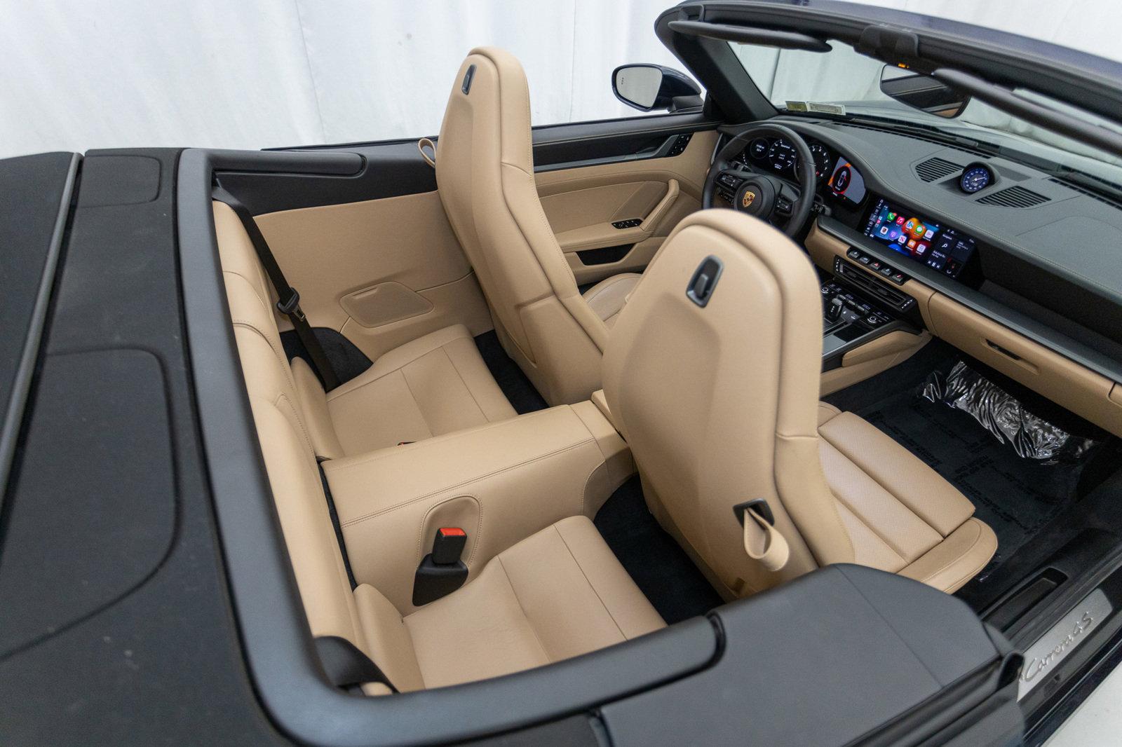 Used 2020 Porsche 911 Carrera 4S | St. Petersburg, FL
