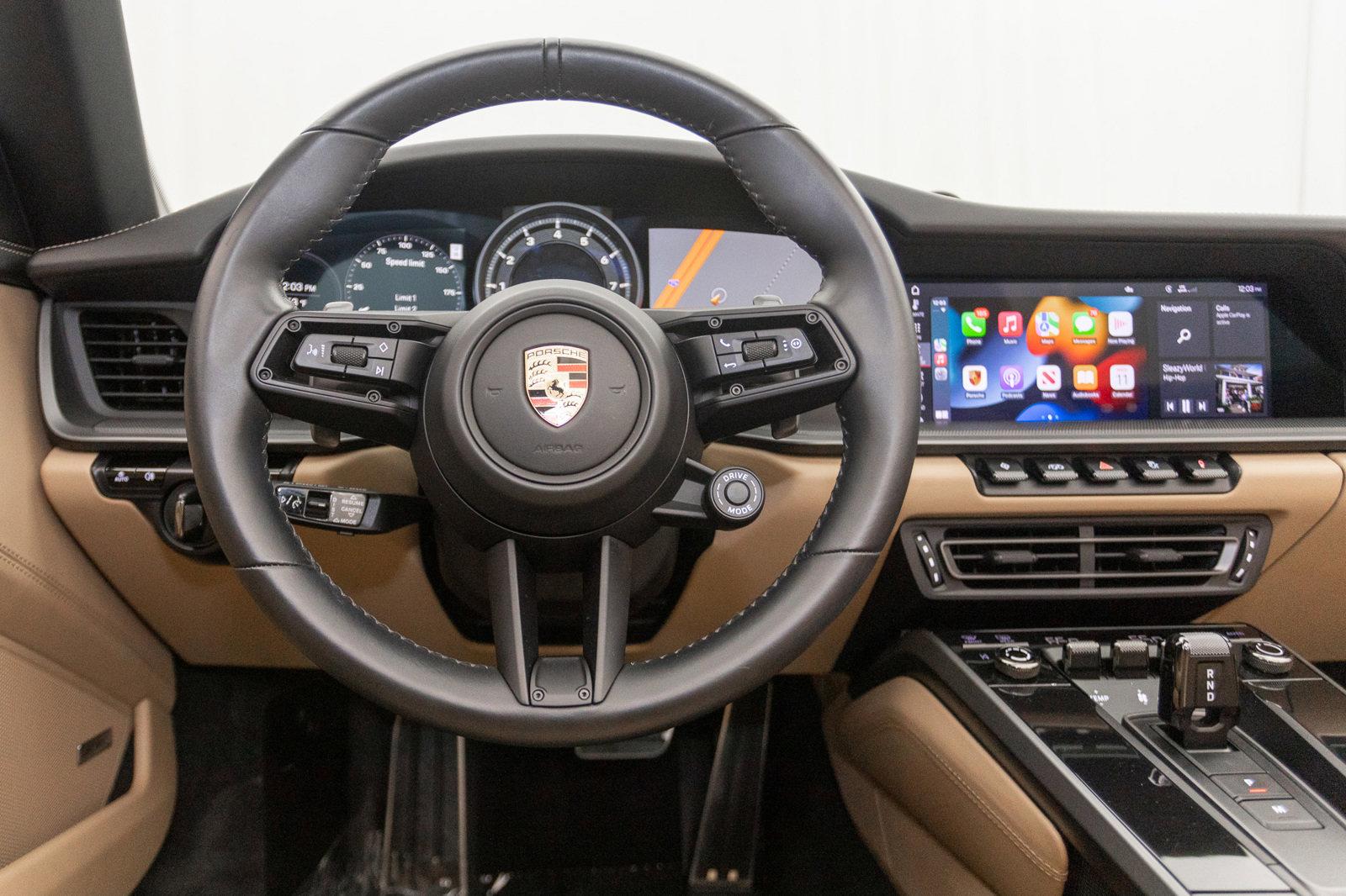 Used 2020 Porsche 911 Carrera 4S | St. Petersburg, FL