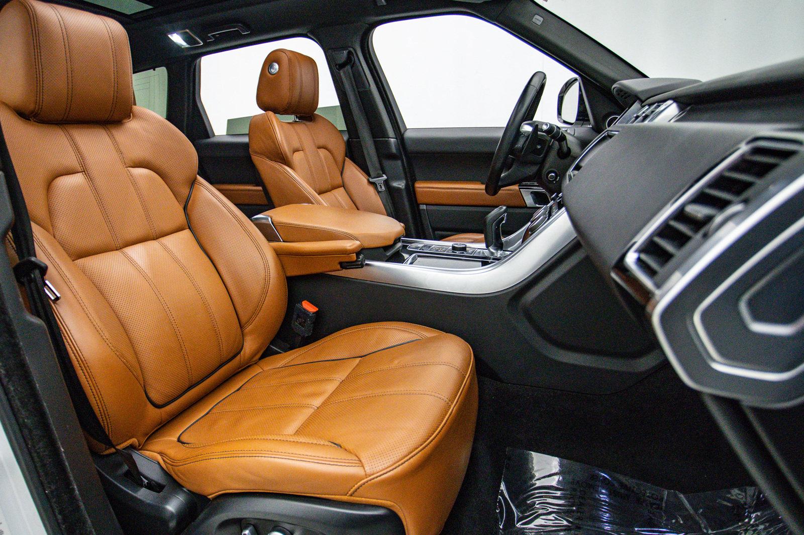 Used 2017 Land Rover Range Rover Sport Dynamic | St. Petersburg, FL