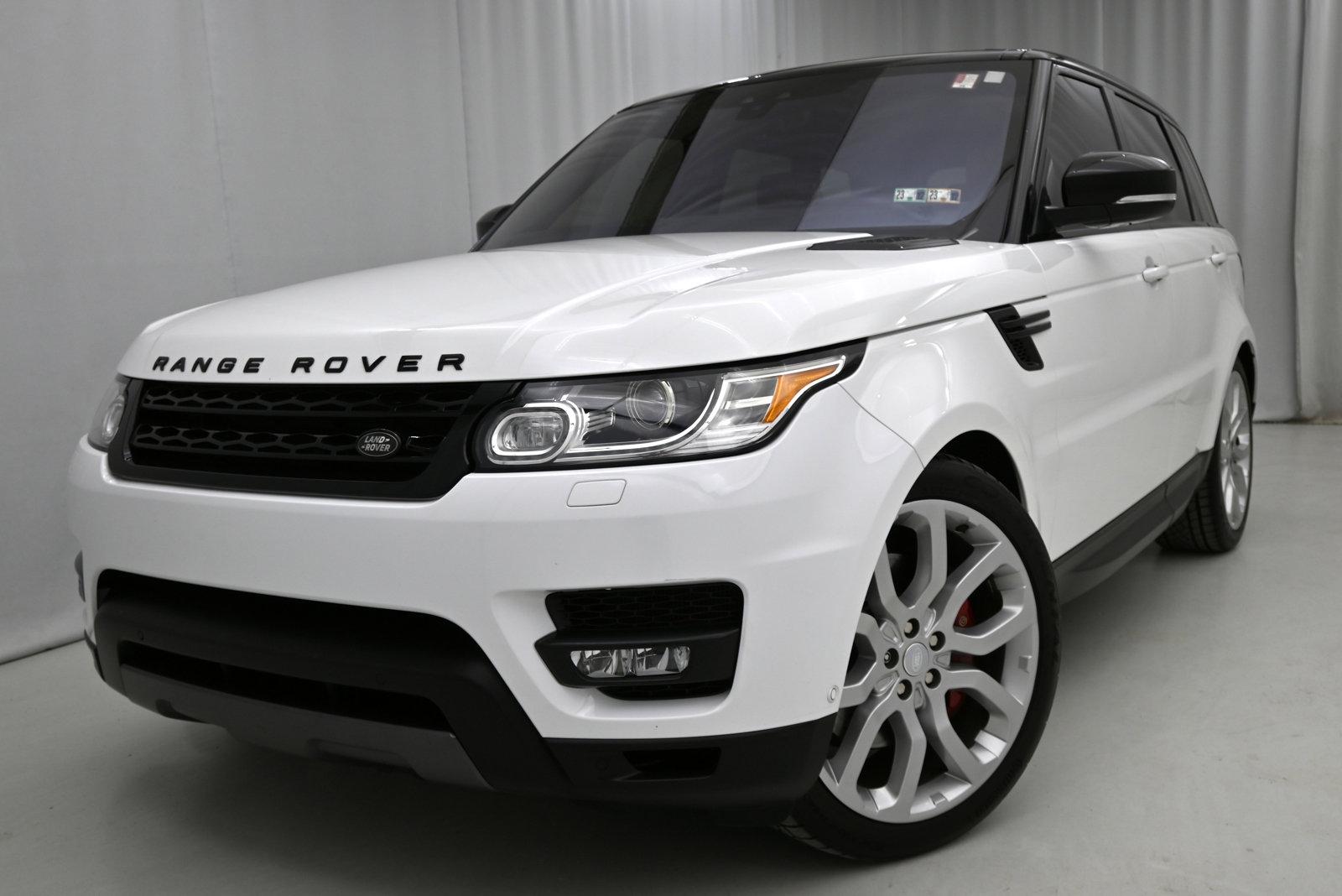Used 2017 Land Rover Range Rover Sport Dynamic | St. Petersburg, FL