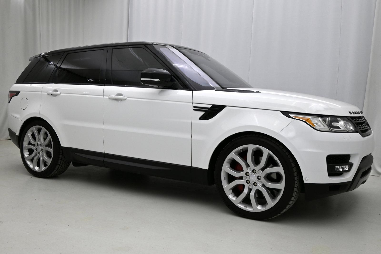 Used 2017 Land Rover Range Rover Sport Dynamic | St. Petersburg, FL