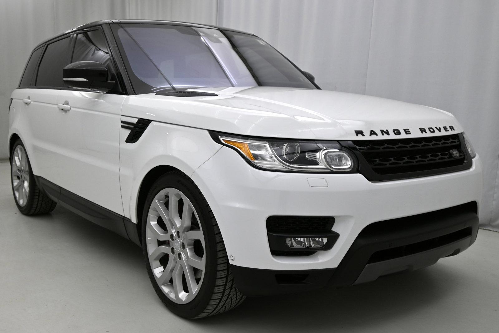 Used 2017 Land Rover Range Rover Sport Dynamic | St. Petersburg, FL