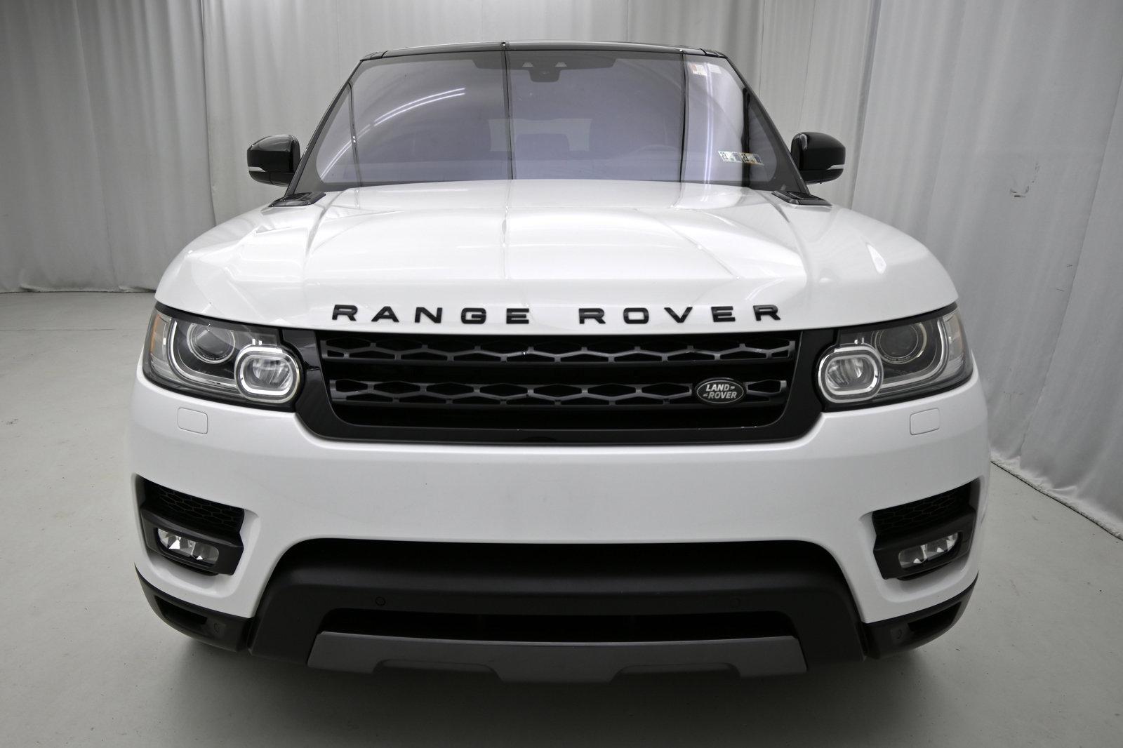 Used 2017 Land Rover Range Rover Sport Dynamic | St. Petersburg, FL