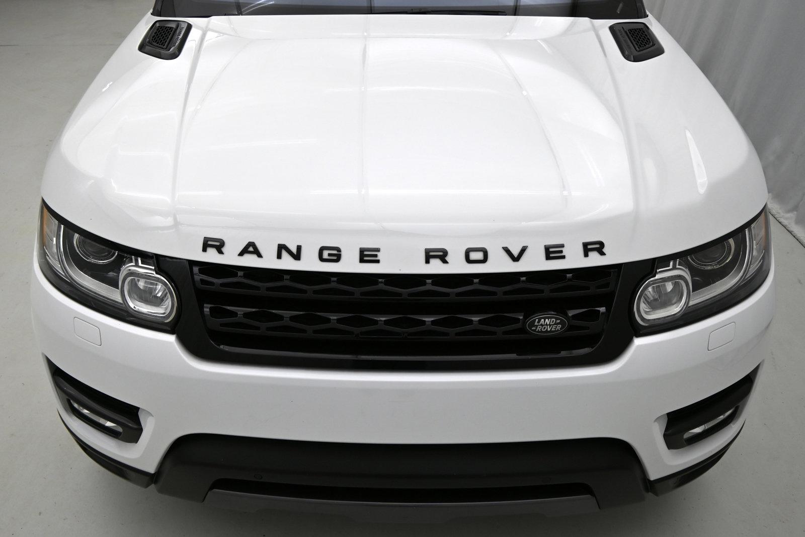 Used 2017 Land Rover Range Rover Sport Dynamic | St. Petersburg, FL