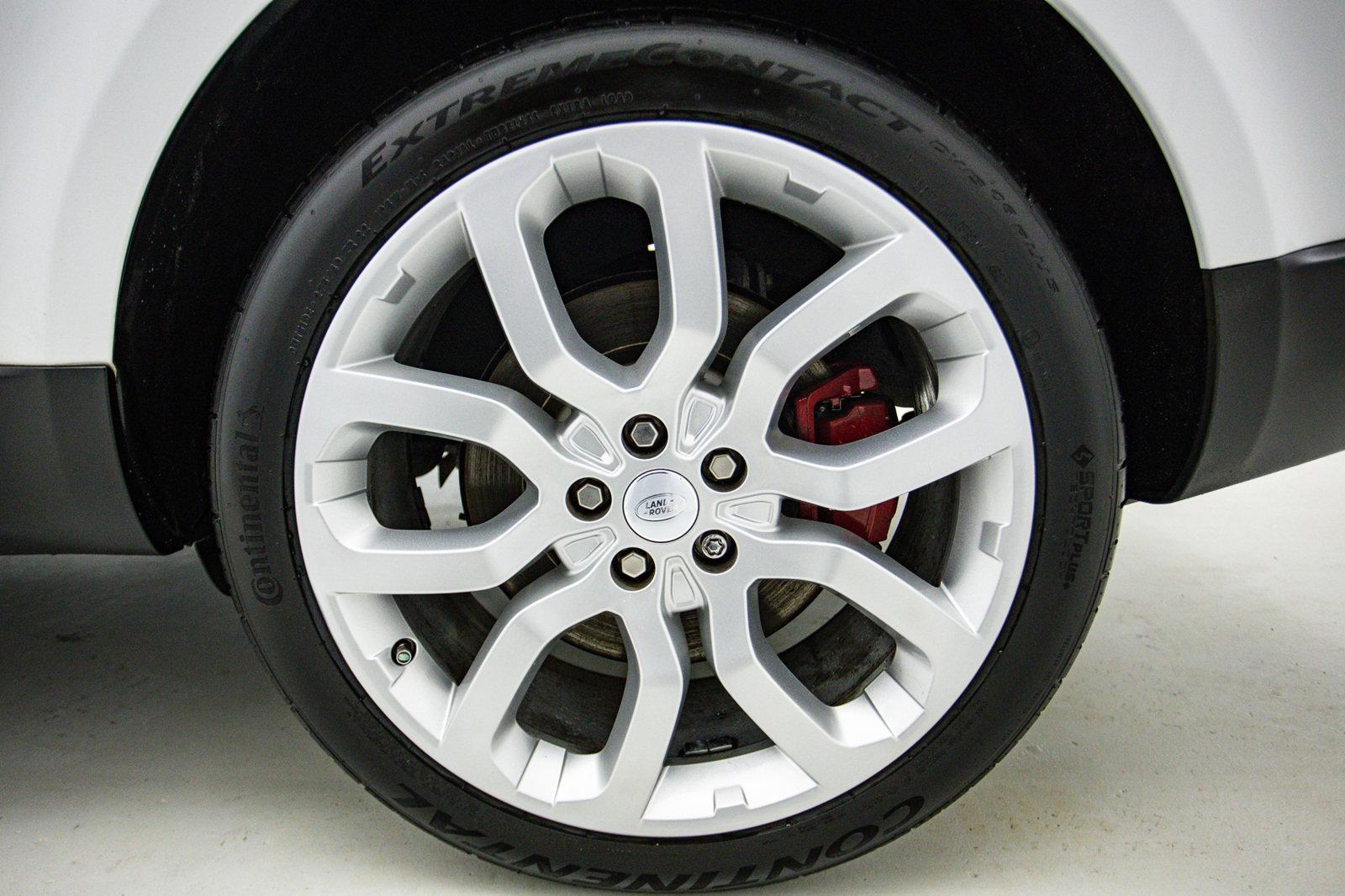 Used 2017 Land Rover Range Rover Sport Dynamic | St. Petersburg, FL