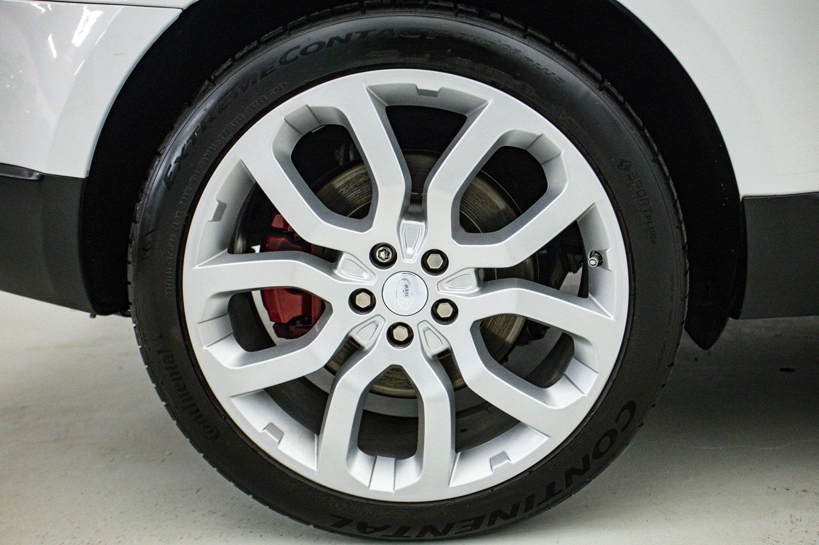 Used 2017 Land Rover Range Rover Sport Dynamic | St. Petersburg, FL