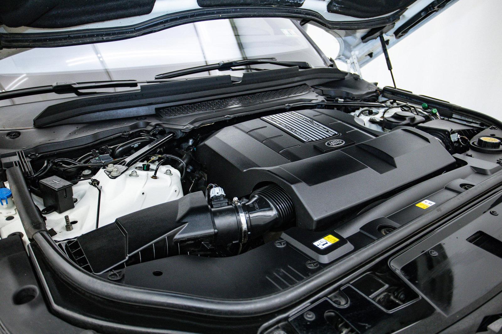 Used 2017 Land Rover Range Rover Sport Dynamic | St. Petersburg, FL