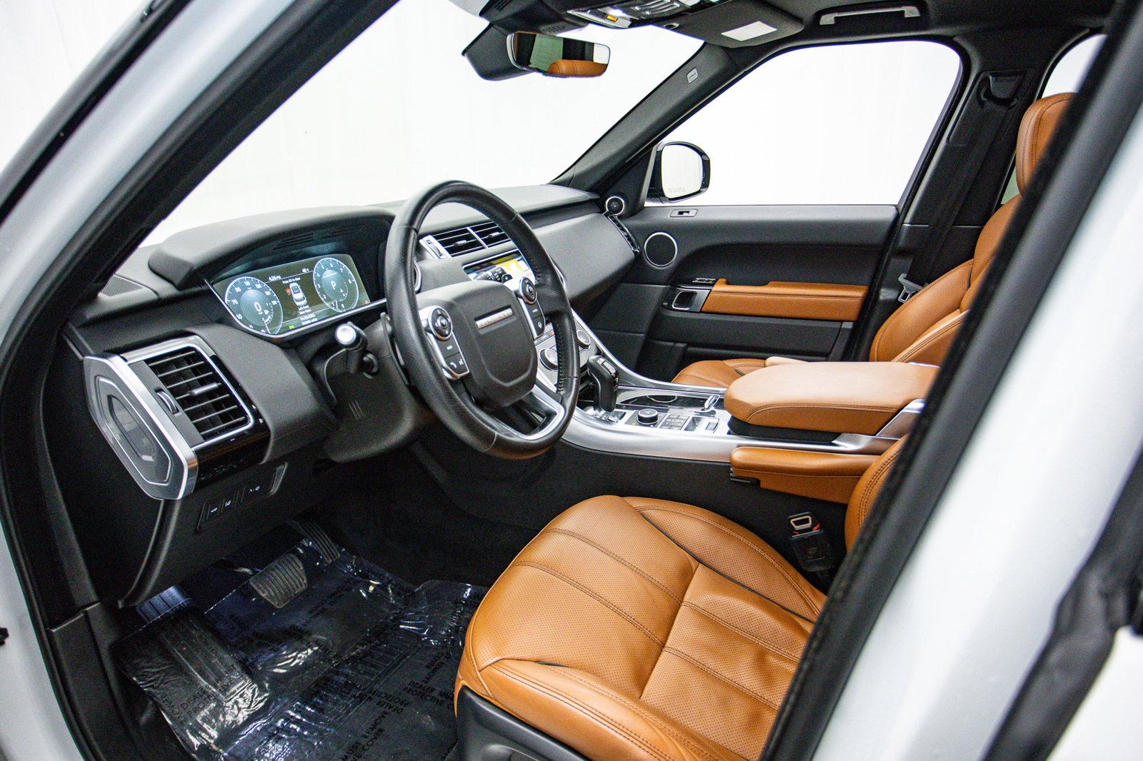 Used 2017 Land Rover Range Rover Sport Dynamic | St. Petersburg, FL