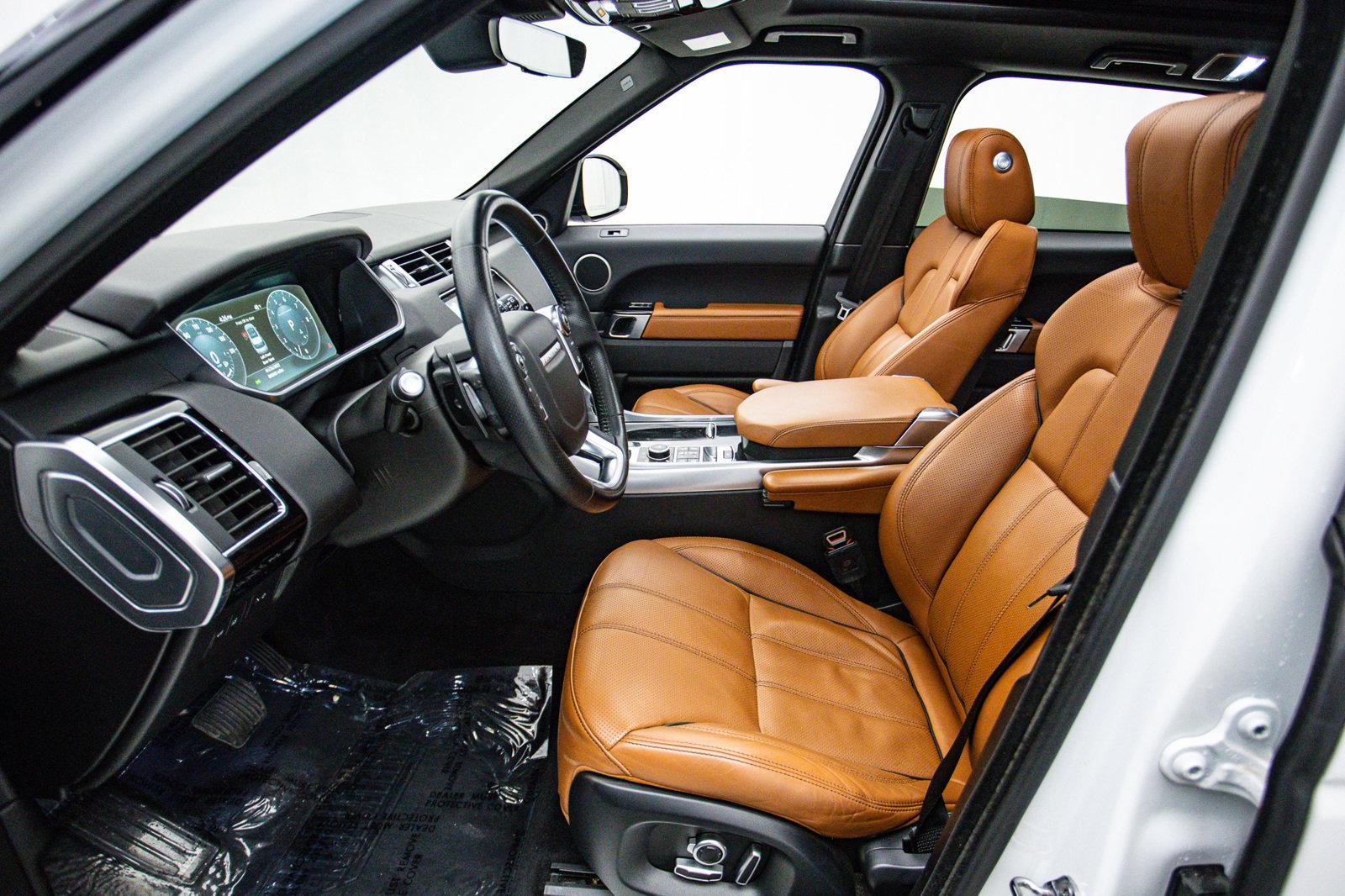 Used 2017 Land Rover Range Rover Sport Dynamic | St. Petersburg, FL