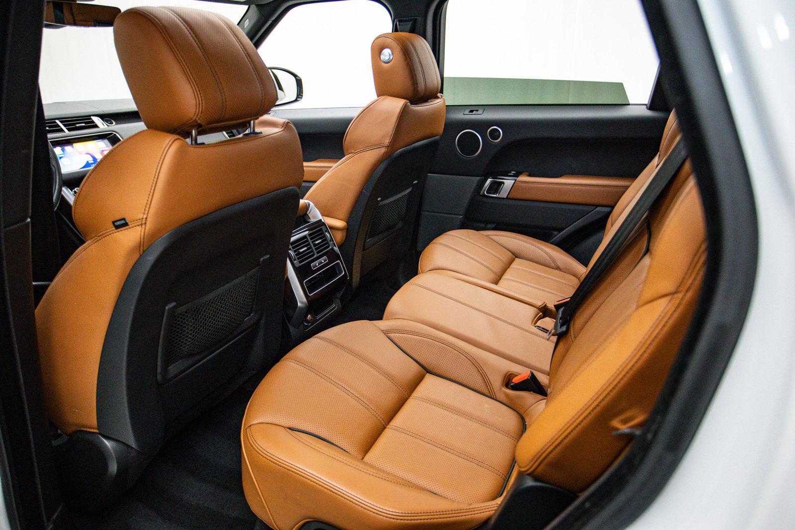 Used 2017 Land Rover Range Rover Sport Dynamic | St. Petersburg, FL