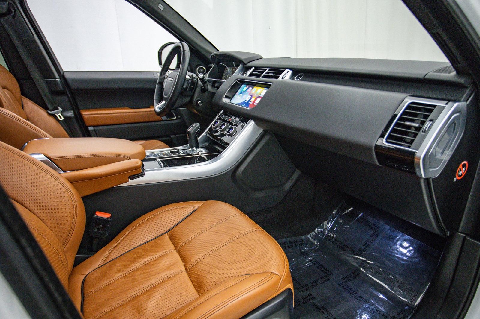 Used 2017 Land Rover Range Rover Sport Dynamic | St. Petersburg, FL