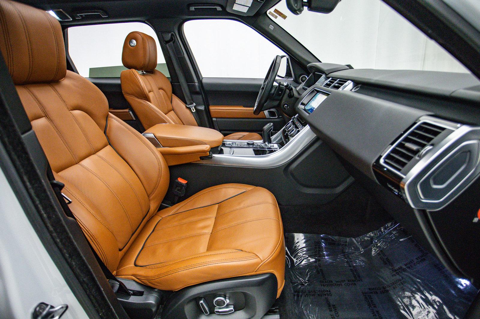 Used 2017 Land Rover Range Rover Sport Dynamic | St. Petersburg, FL