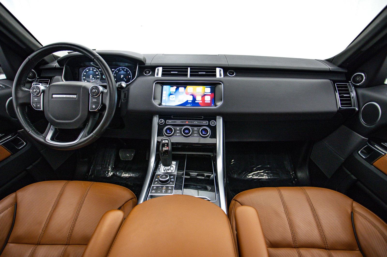 Used 2017 Land Rover Range Rover Sport Dynamic | St. Petersburg, FL