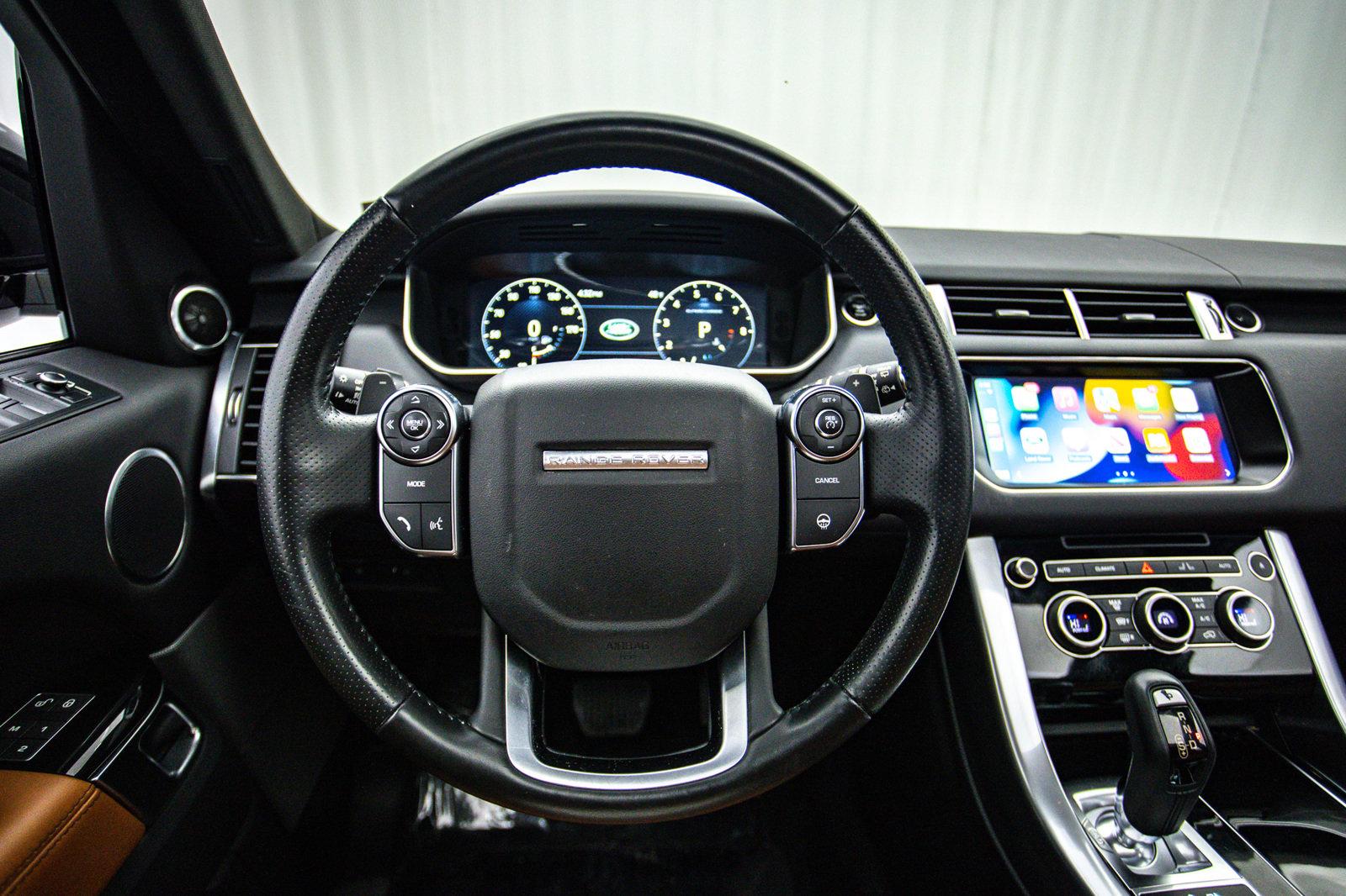 Used 2017 Land Rover Range Rover Sport Dynamic | St. Petersburg, FL