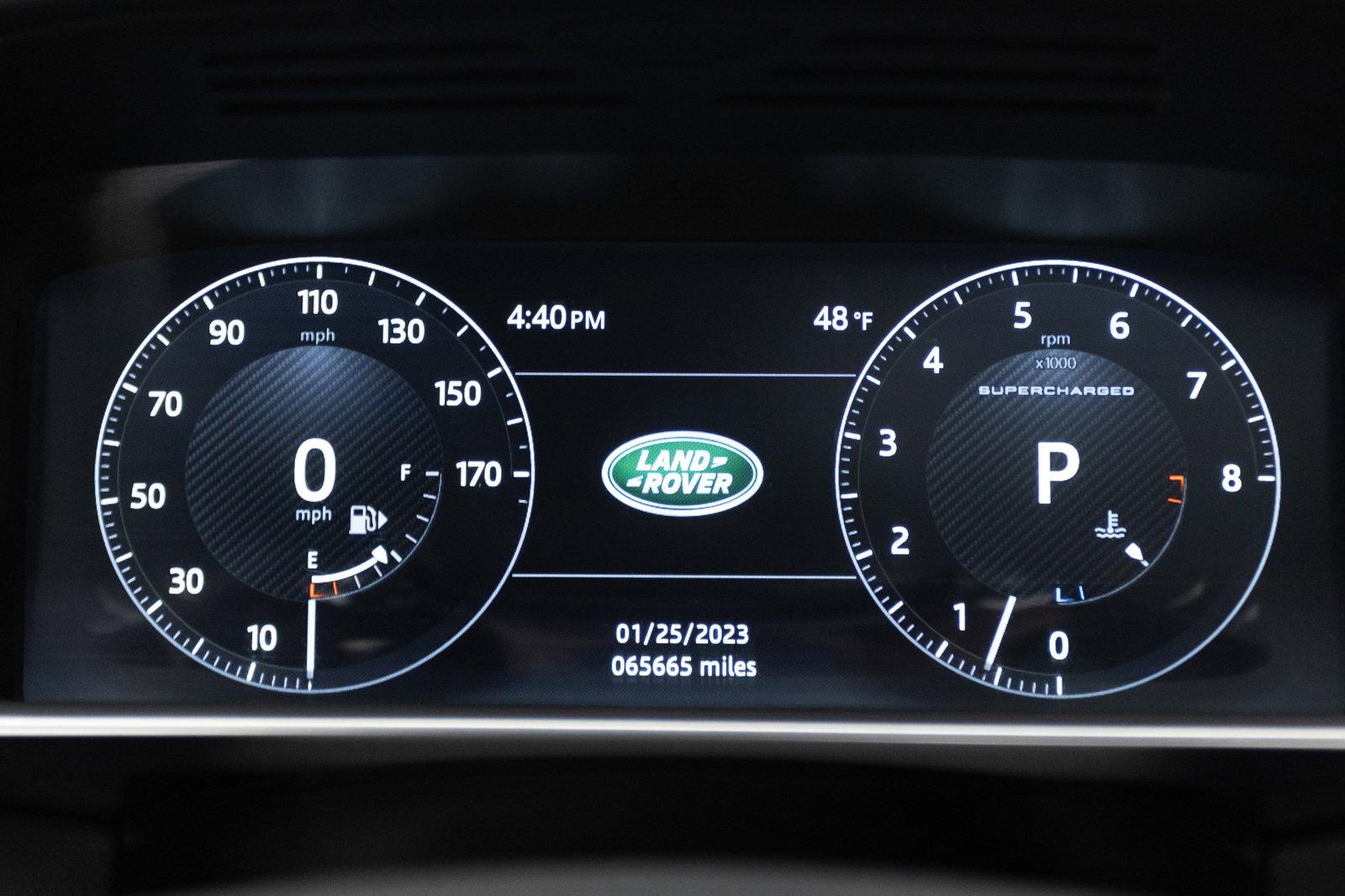 Used 2017 Land Rover Range Rover Sport Dynamic | St. Petersburg, FL