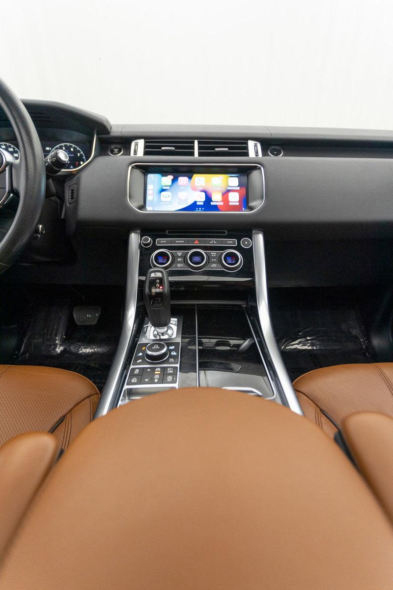 Used 2017 Land Rover Range Rover Sport Dynamic | St. Petersburg, FL
