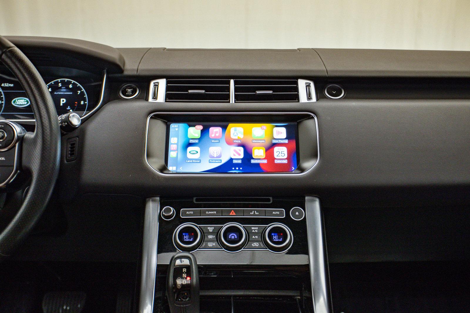 Used 2017 Land Rover Range Rover Sport Dynamic | St. Petersburg, FL