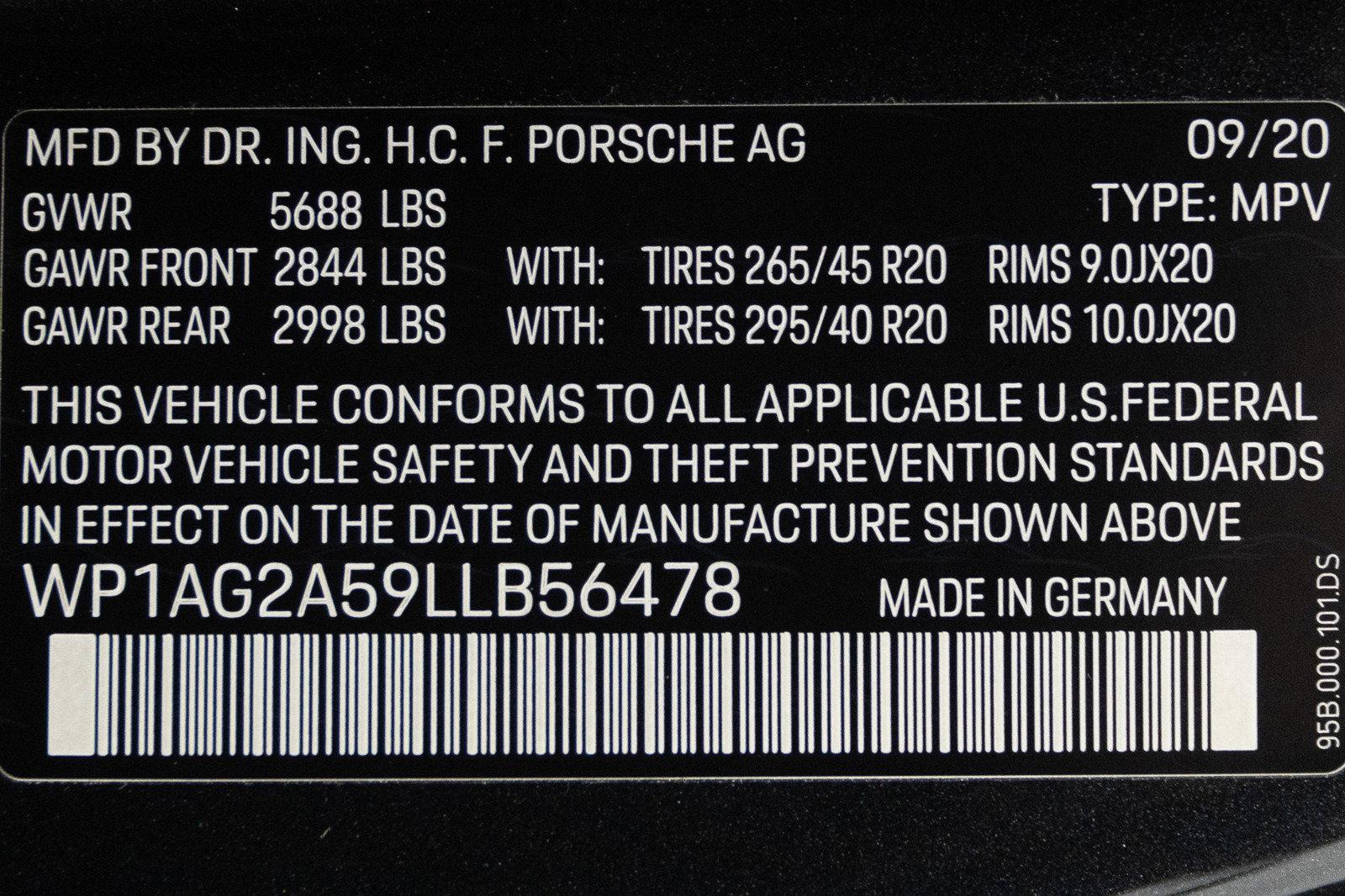 Used 2020 Porsche Macan GTS | St. Petersburg, FL