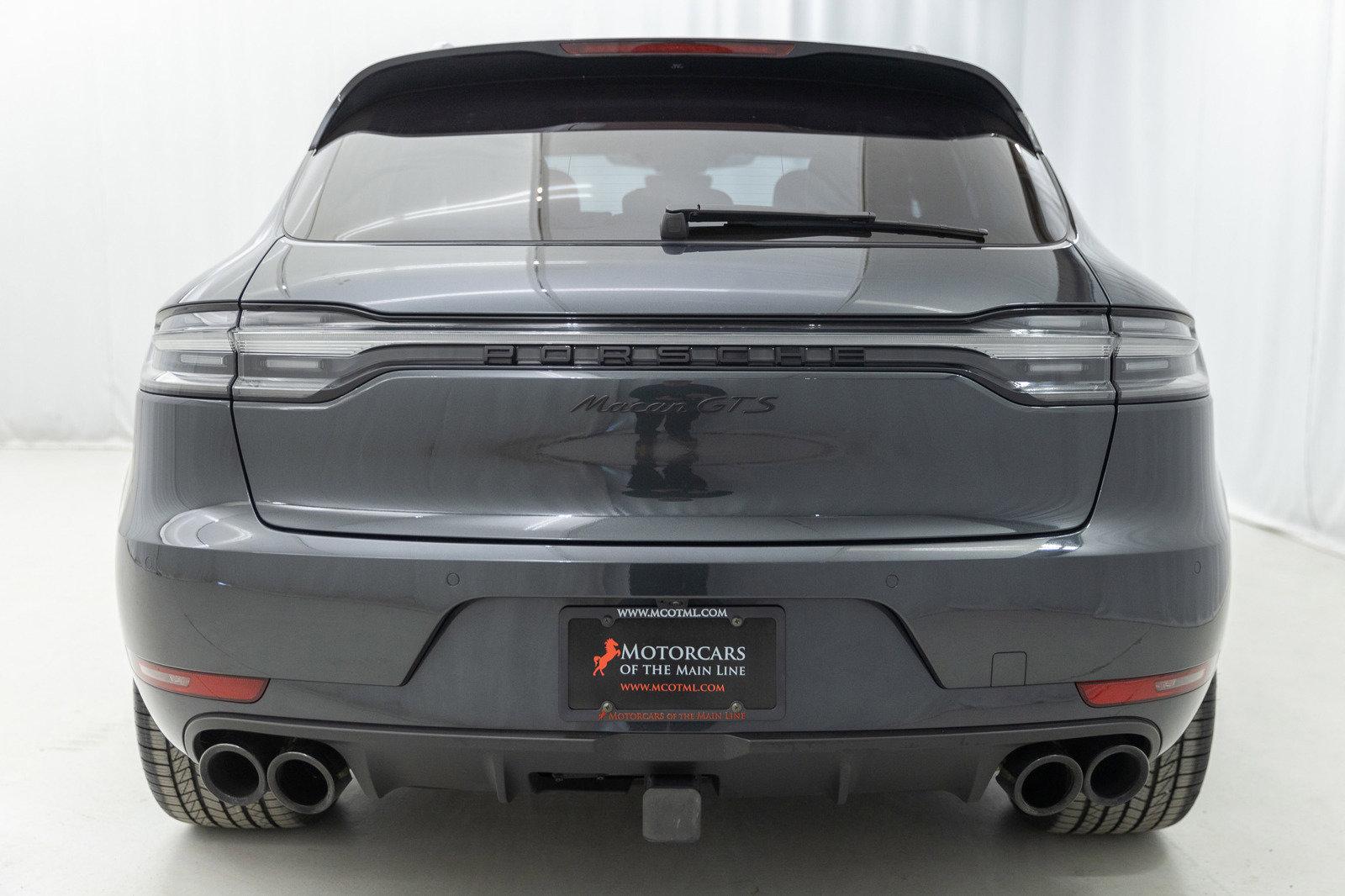 Used 2020 Porsche Macan GTS | St. Petersburg, FL