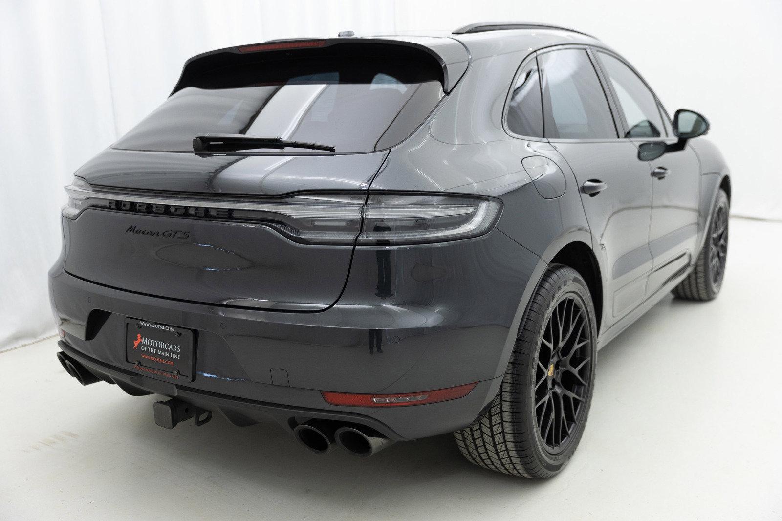 Used 2020 Porsche Macan GTS | St. Petersburg, FL