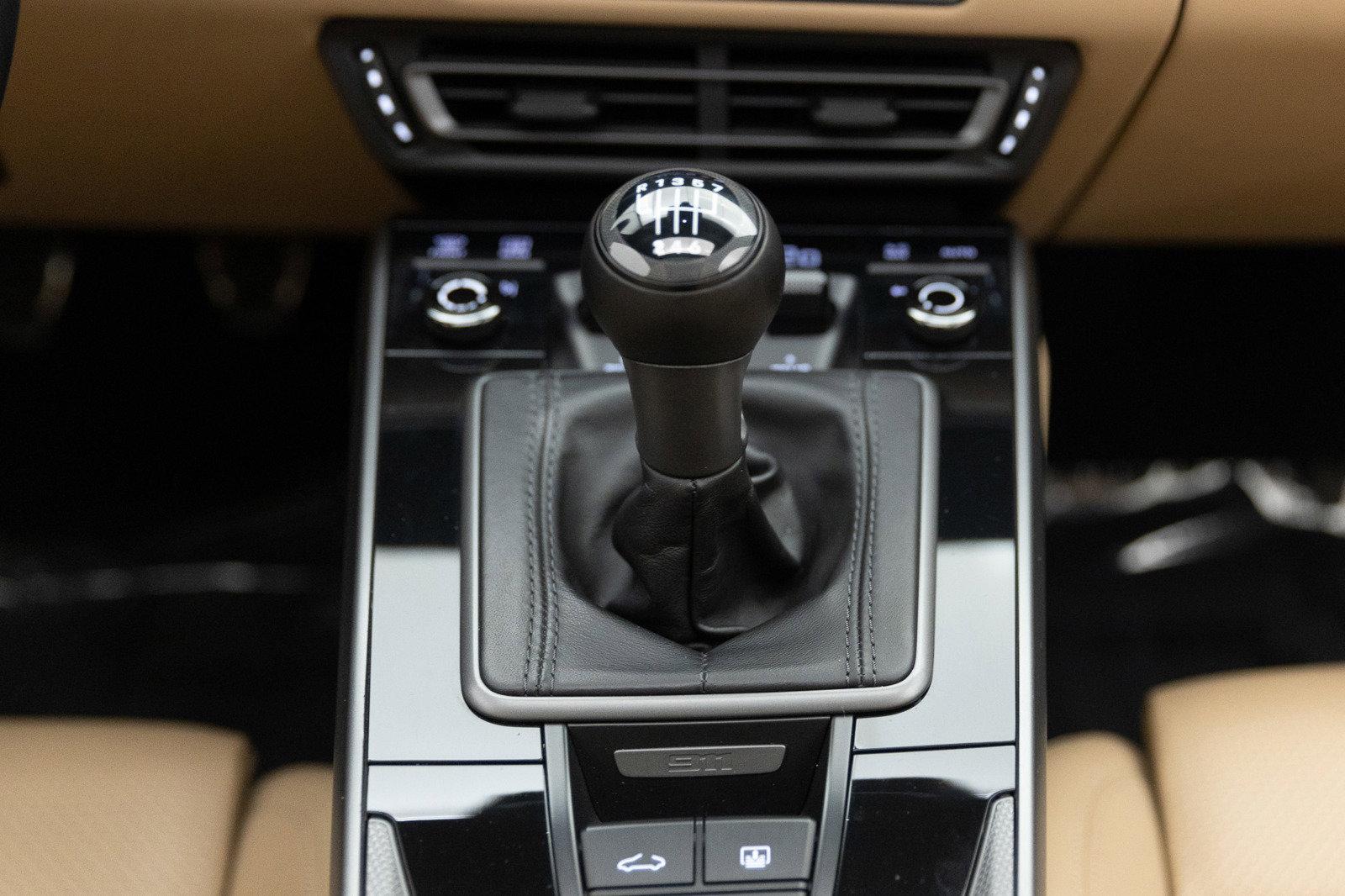 Used 2021 Porsche 911 Carrera 4S 7-Speed Manual | St. Petersburg, FL