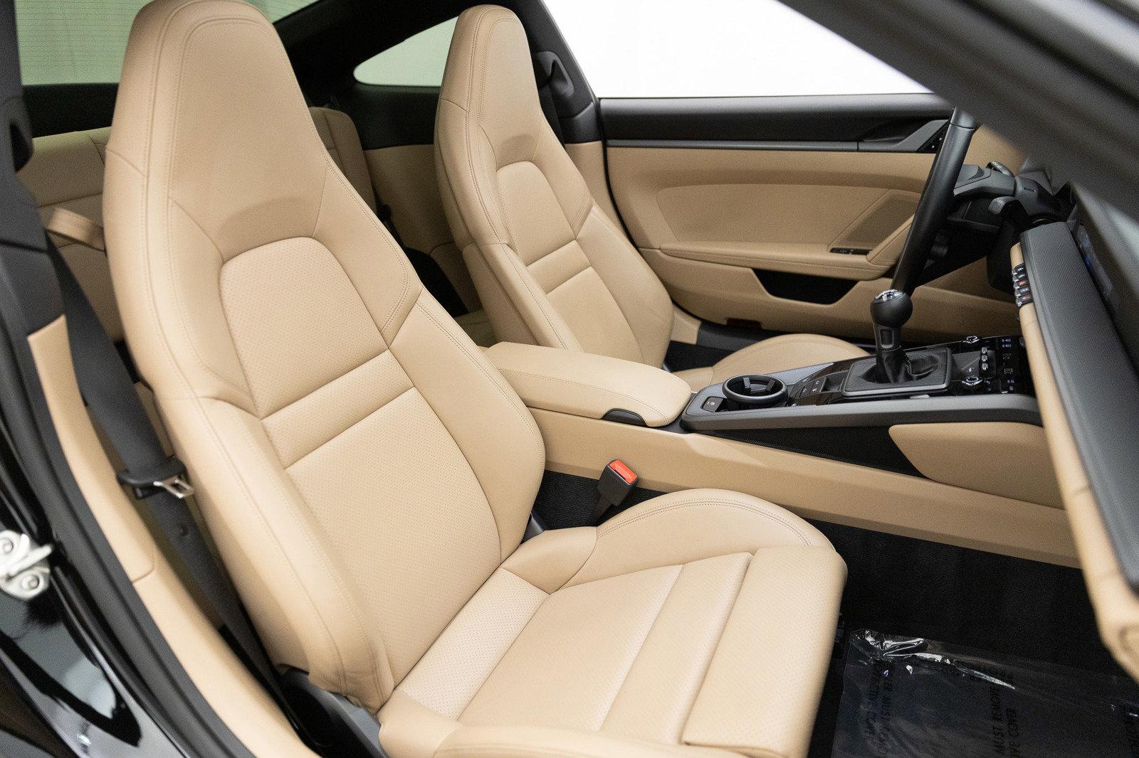 Used 2021 Porsche 911 Carrera 4S 7-Speed Manual | St. Petersburg, FL