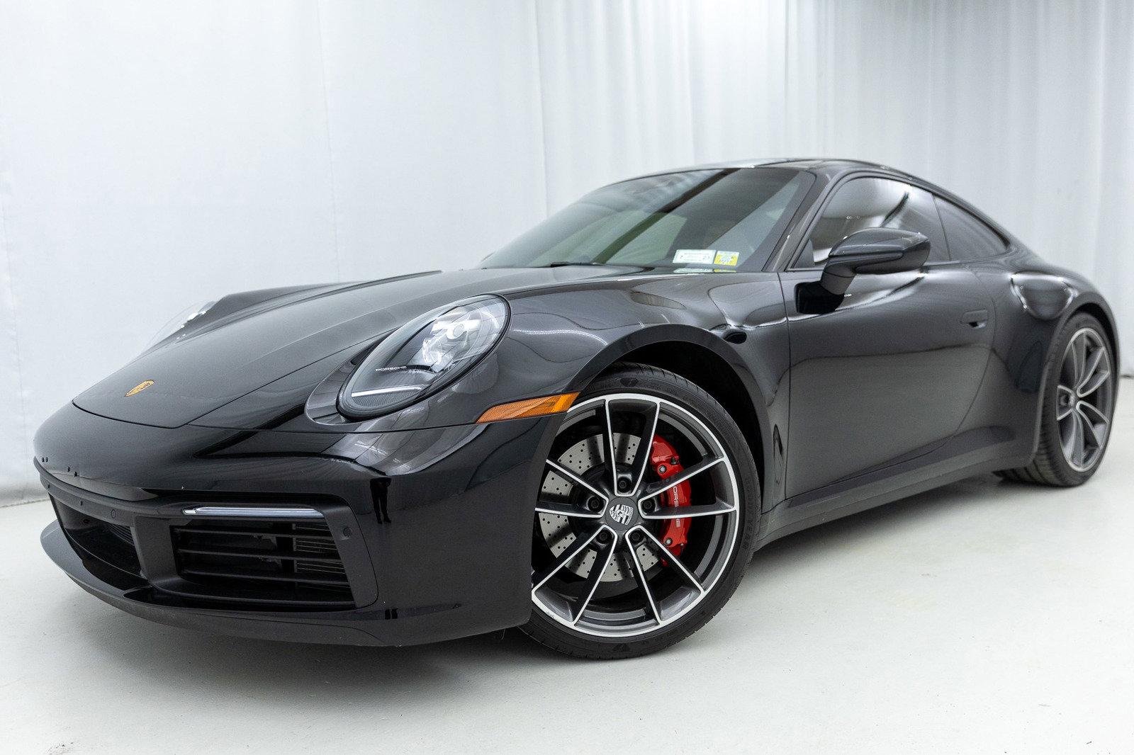 Used 2021 Porsche 911 Carrera 4S 7-Speed Manual | St. Petersburg, FL