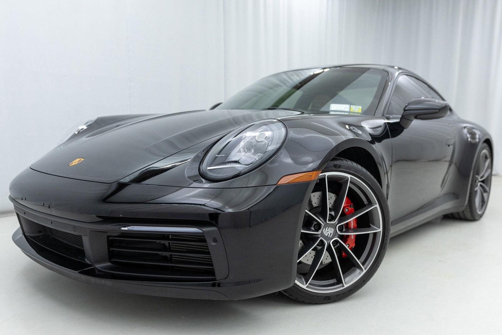 Used 2021 Porsche 911 Carrera 4S 7-Speed Manual | St. Petersburg, FL