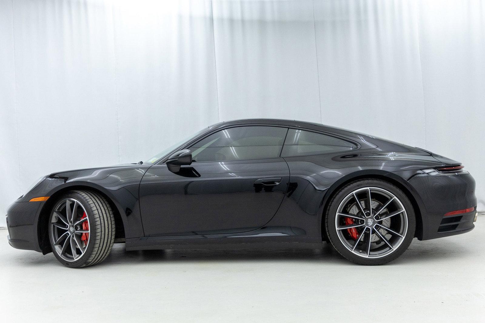 Used 2021 Porsche 911 Carrera 4S 7-Speed Manual | St. Petersburg, FL