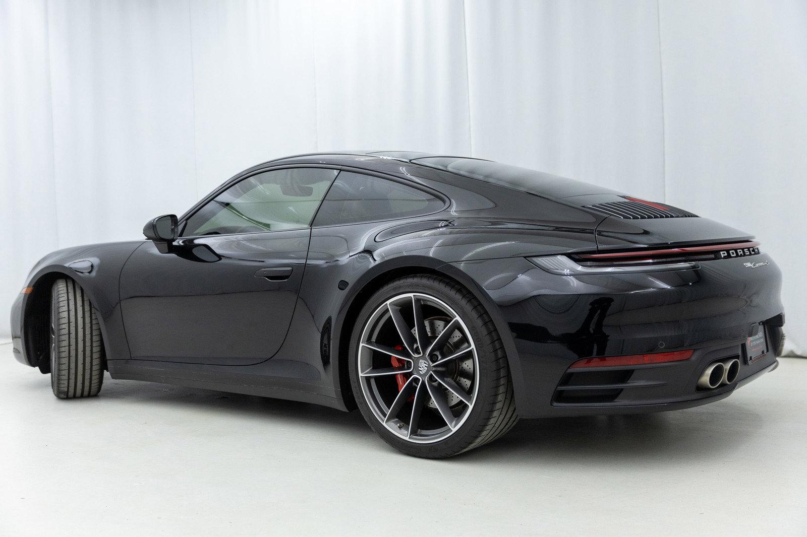 Used 2021 Porsche 911 Carrera 4S 7-Speed Manual | St. Petersburg, FL