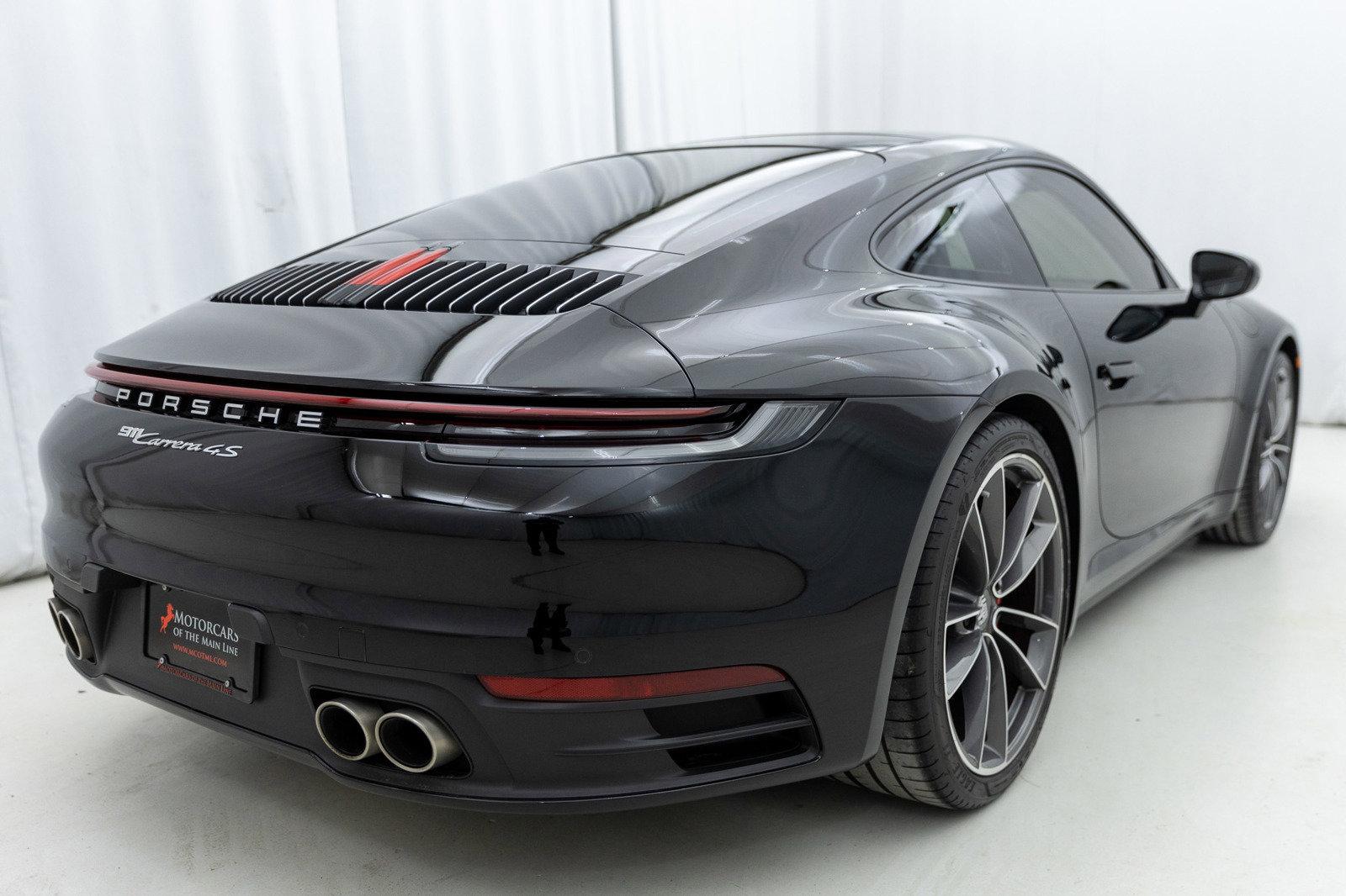 Used 2021 Porsche 911 Carrera 4S 7-Speed Manual | St. Petersburg, FL