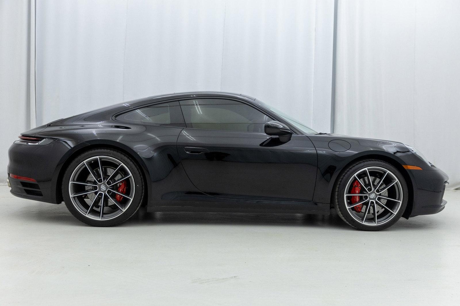Used 2021 Porsche 911 Carrera 4S 7-Speed Manual | St. Petersburg, FL