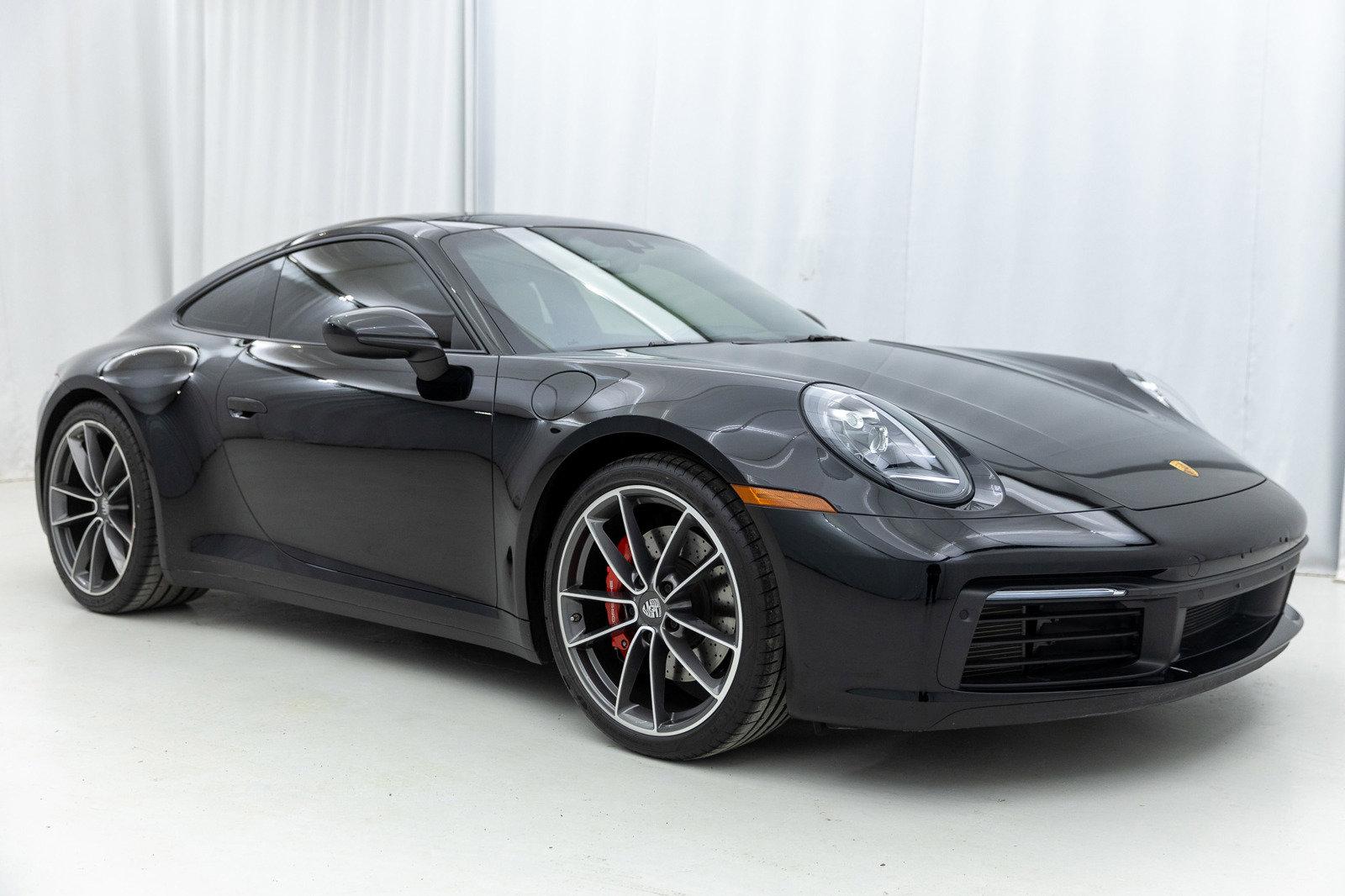 Used 2021 Porsche 911 Carrera 4S 7-Speed Manual | St. Petersburg, FL