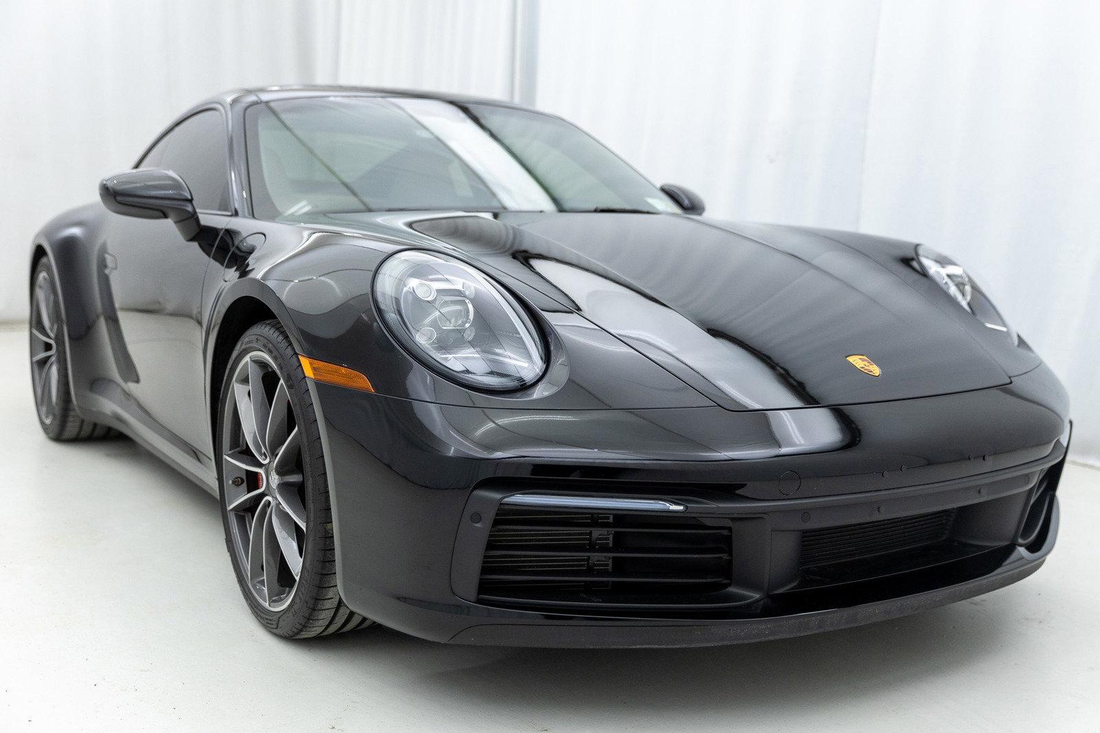 Used 2021 Porsche 911 Carrera 4S 7-Speed Manual | St. Petersburg, FL