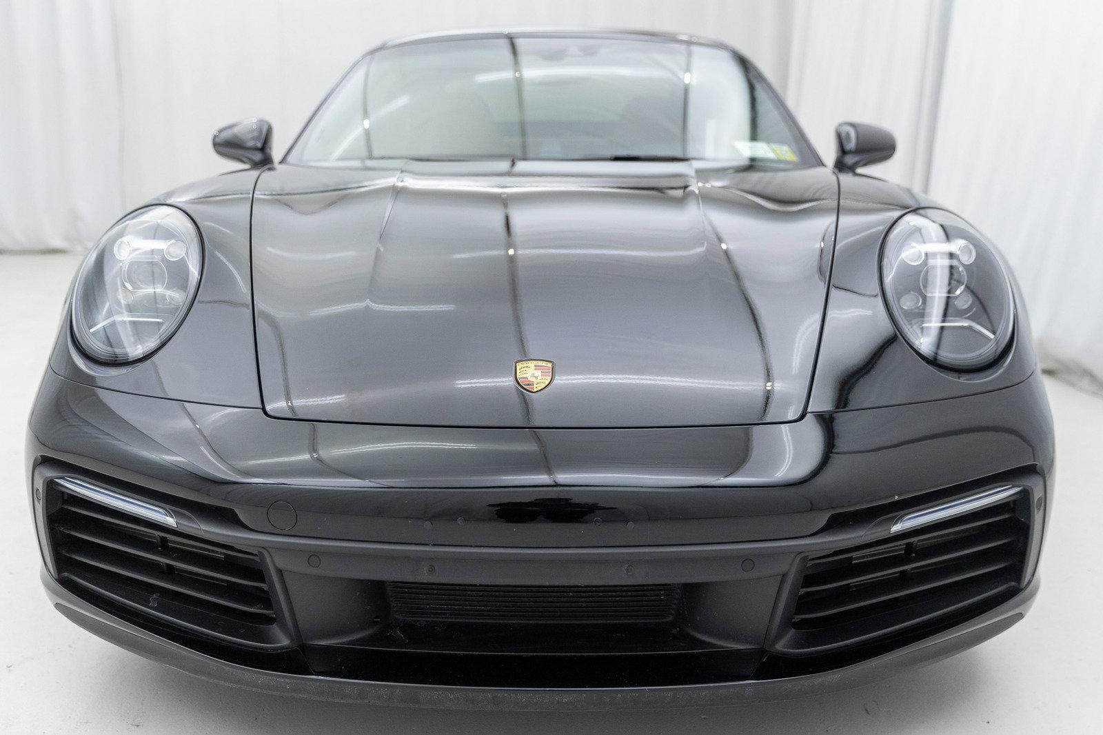 Used 2021 Porsche 911 Carrera 4S 7-Speed Manual | St. Petersburg, FL